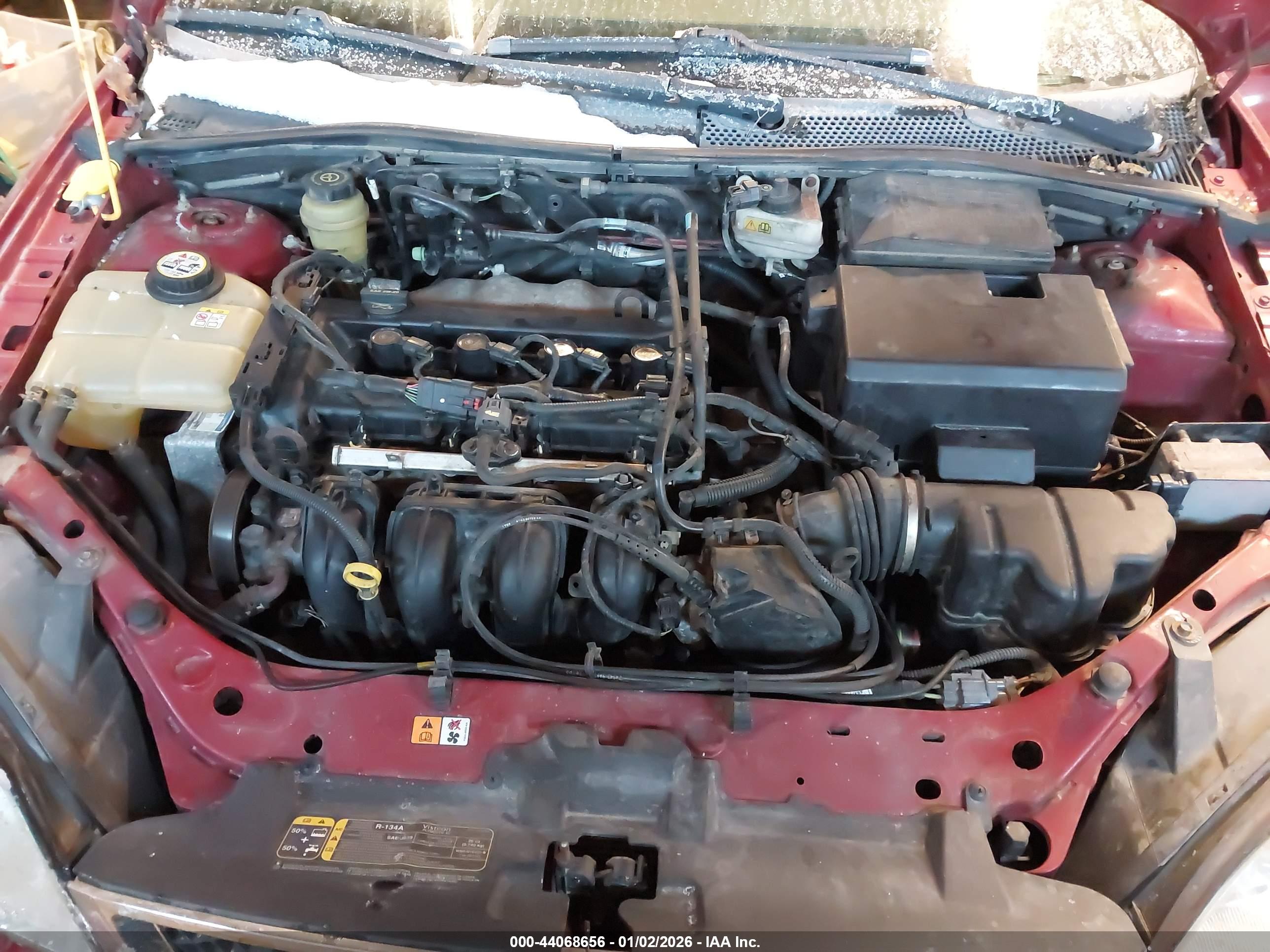 FORD FOCUS image 10