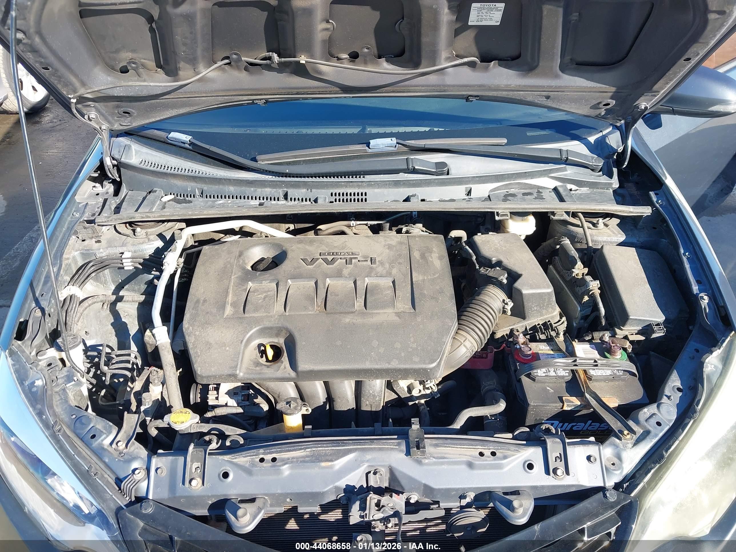TOYOTA COROLLA image 10