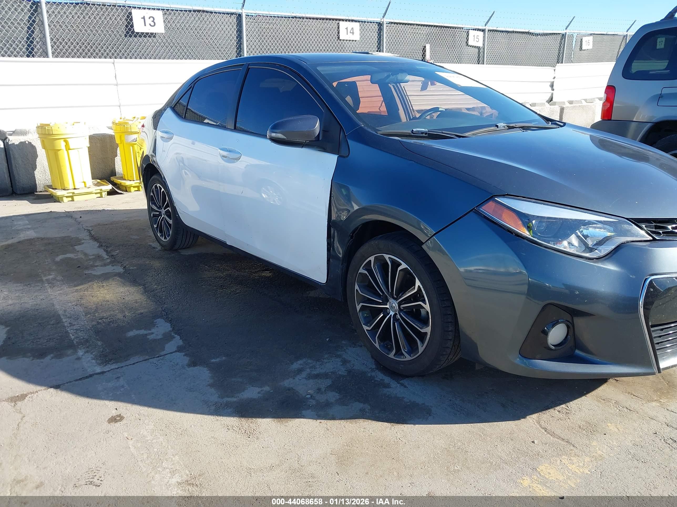TOYOTA COROLLA image 6