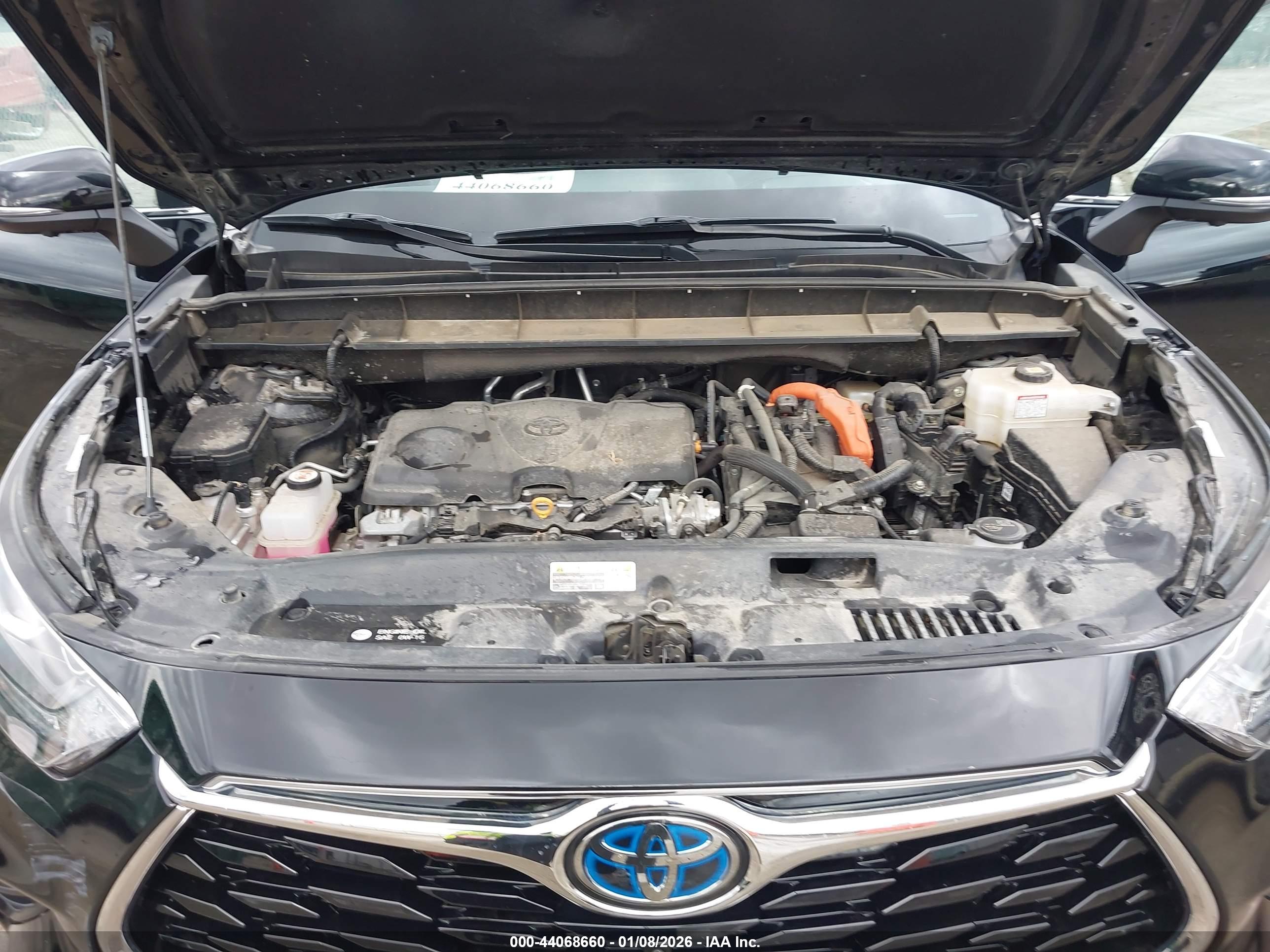 TOYOTA HIGHLANDER image 10