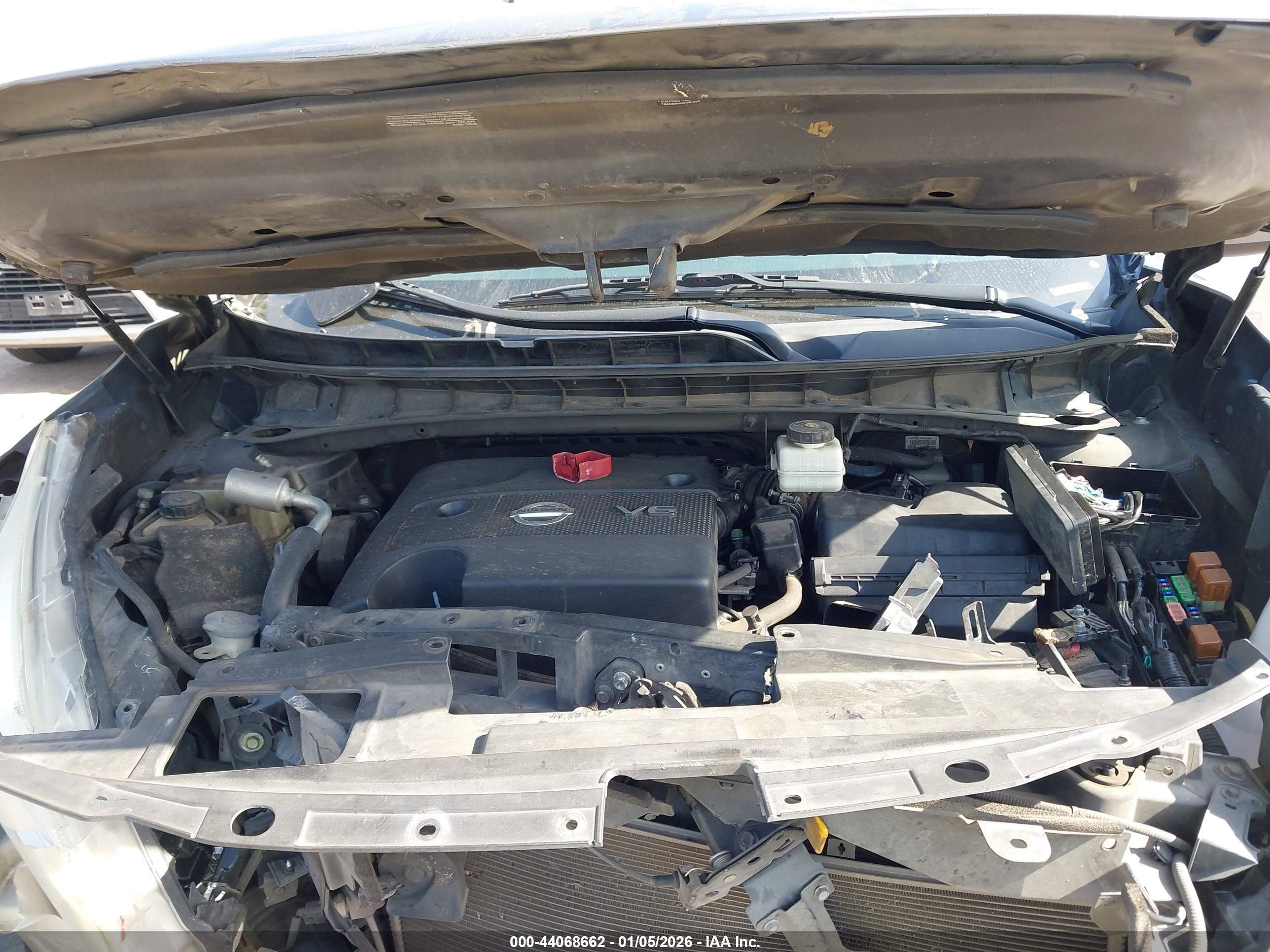 NISSAN MURANO image 10