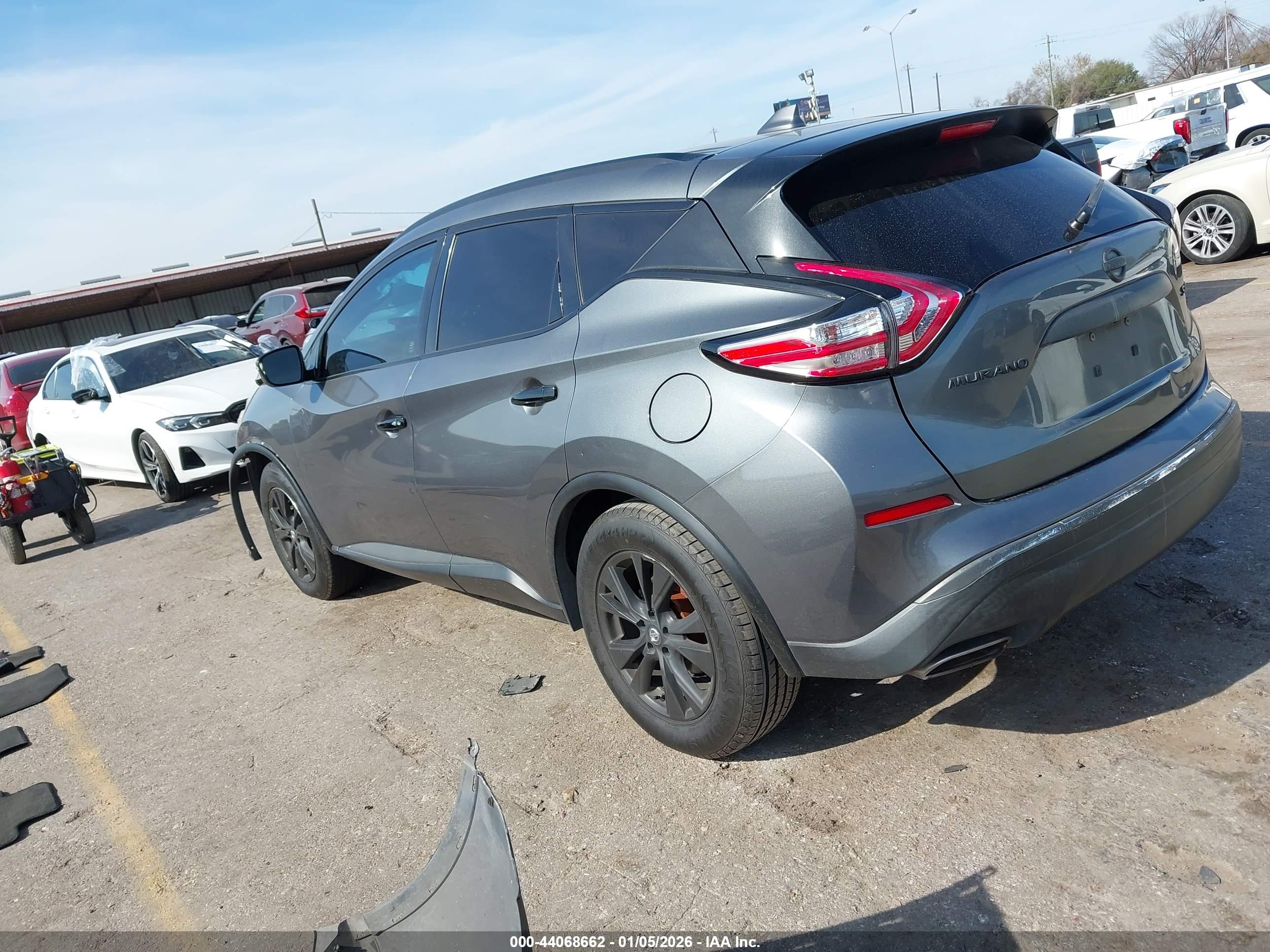 NISSAN MURANO image 3