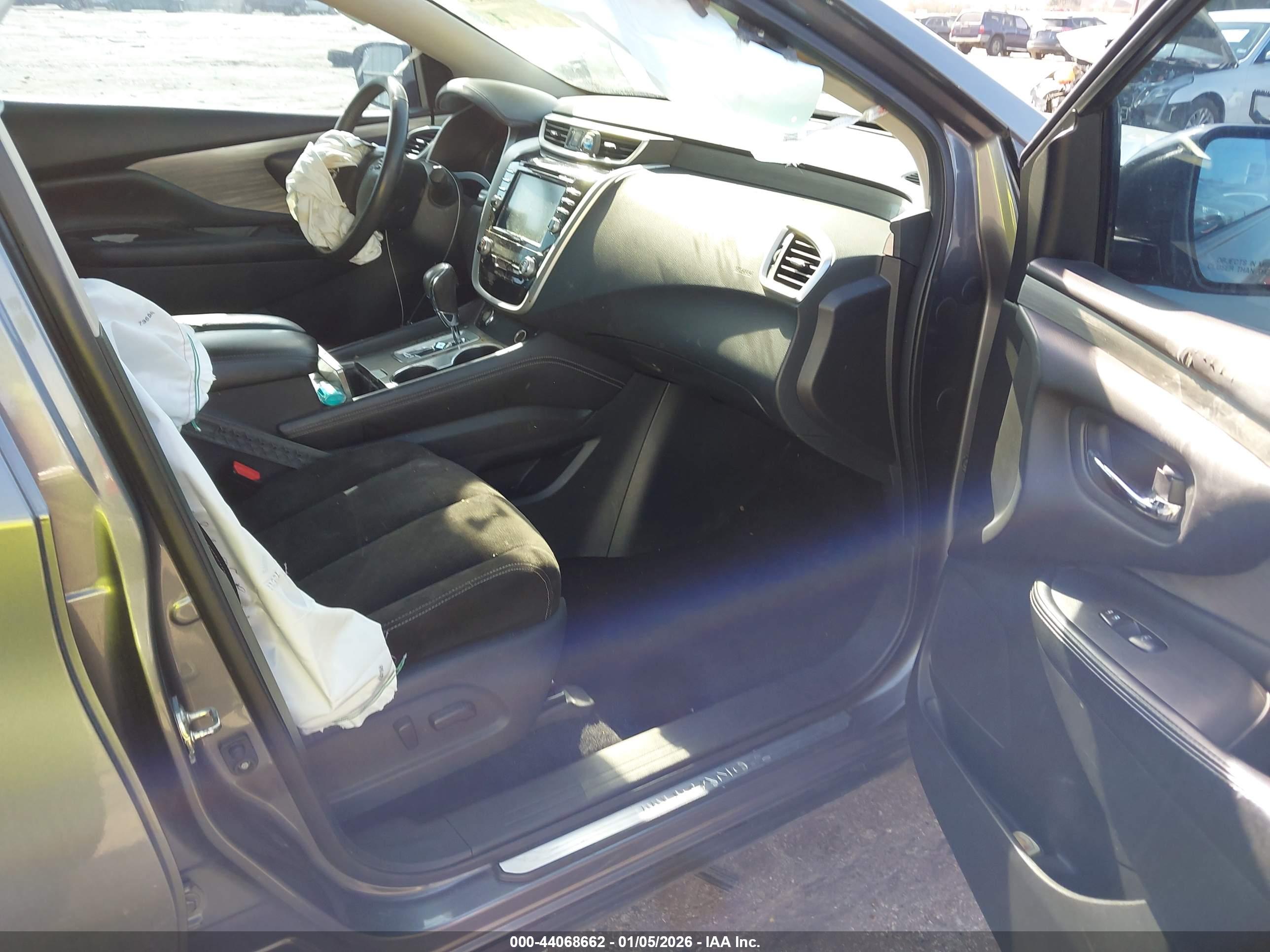 NISSAN MURANO image 5