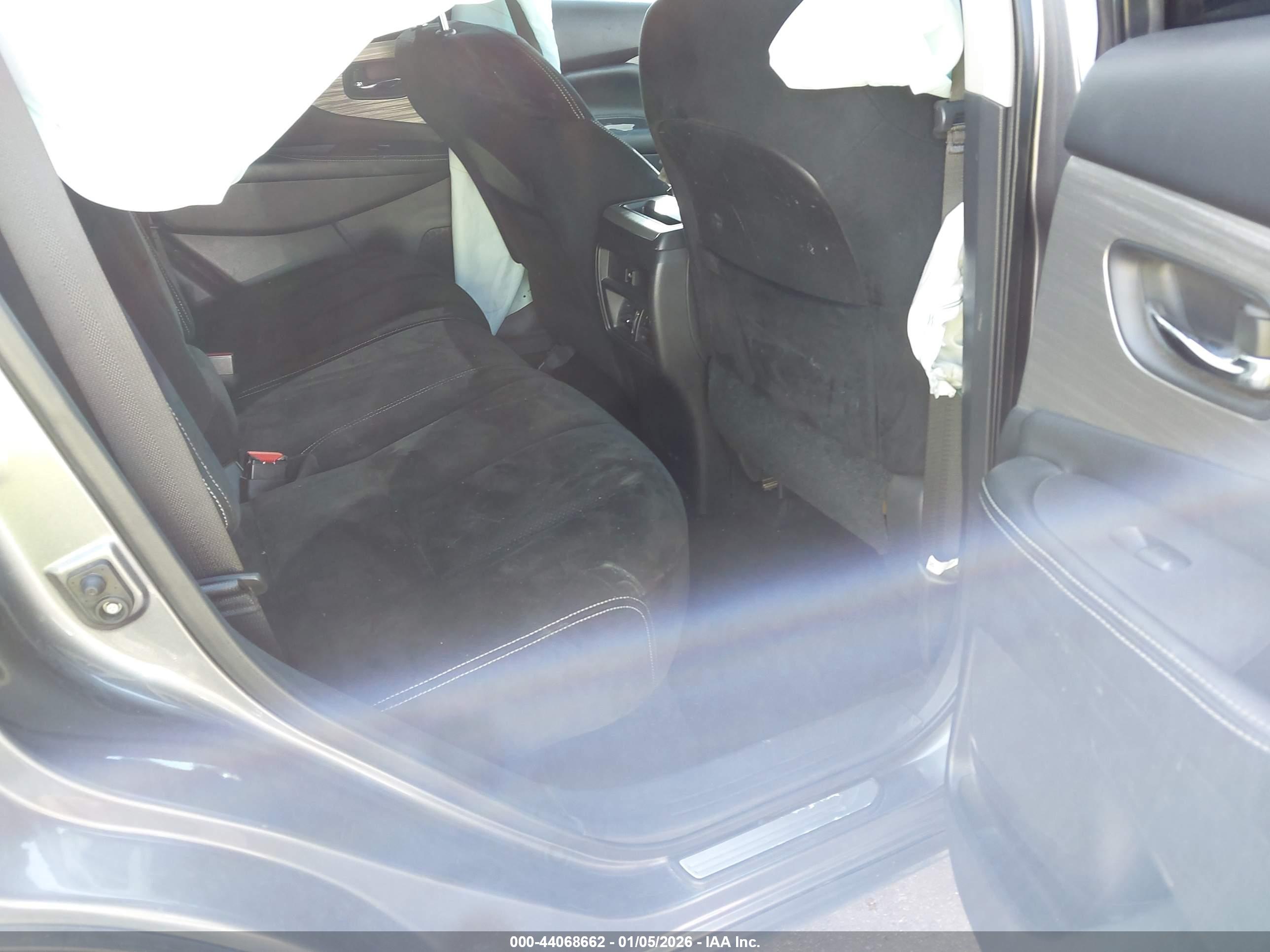 NISSAN MURANO image 8