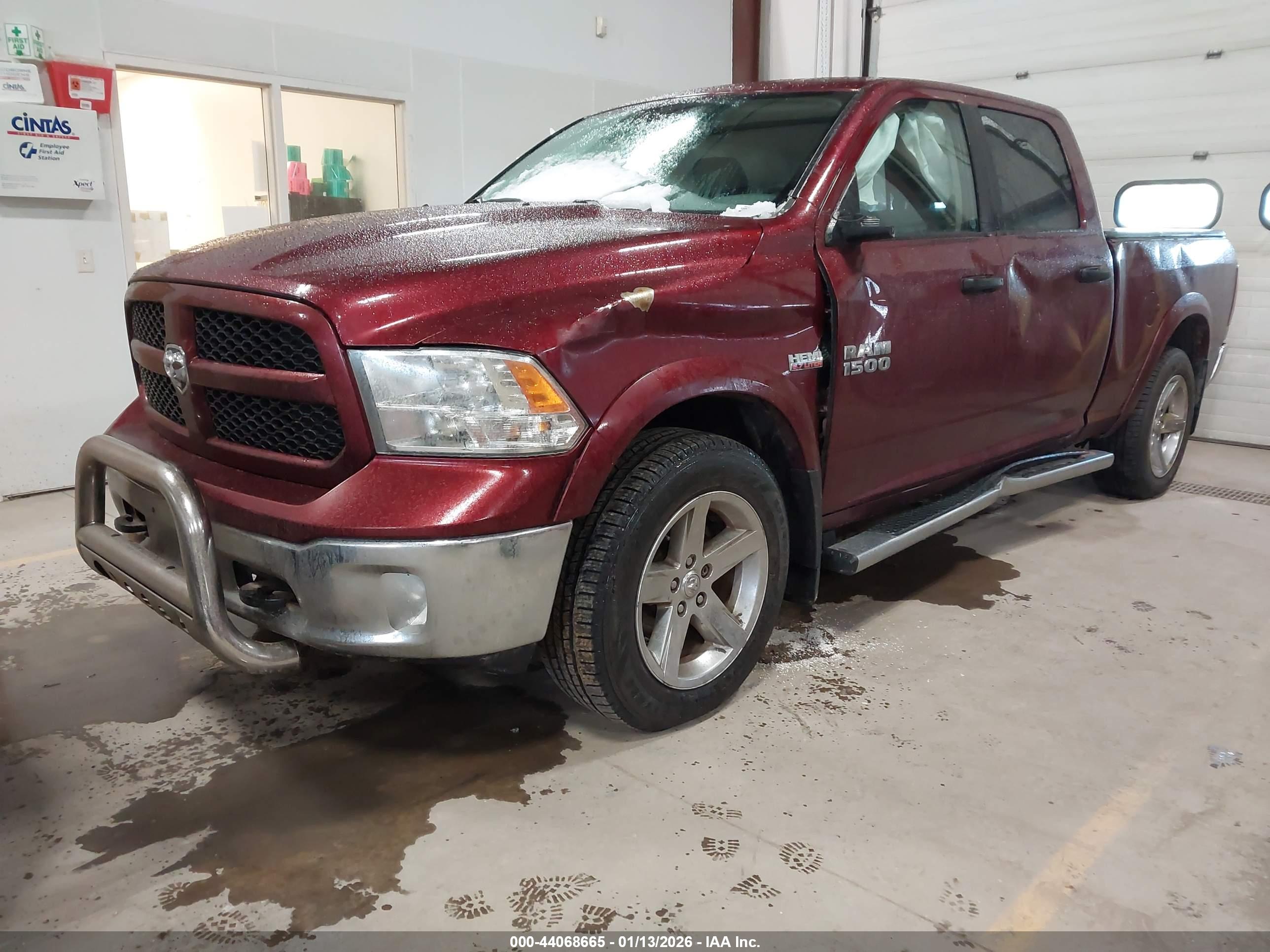 RAM 1500 image 2