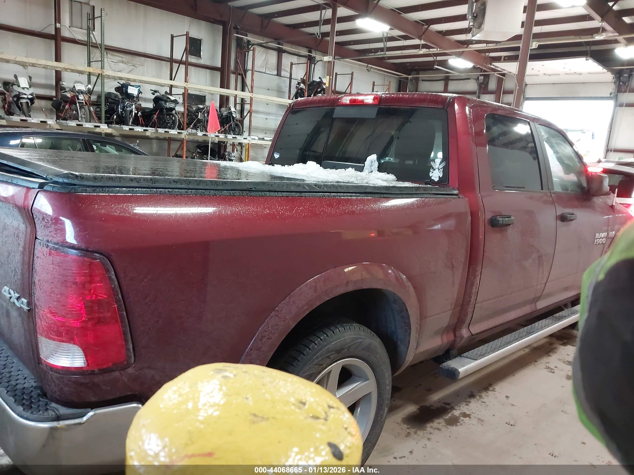 RAM 1500 image 4