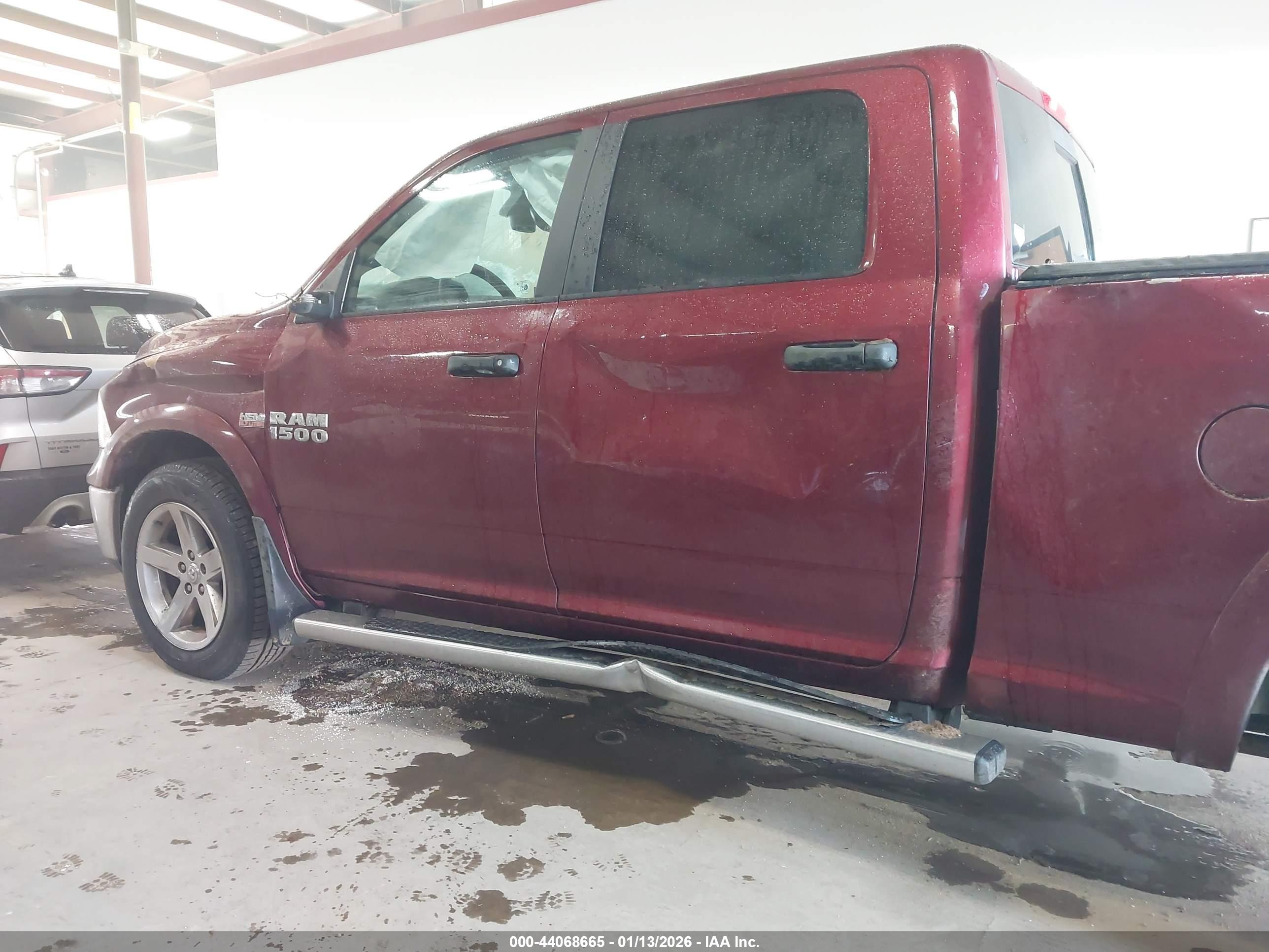 RAM 1500 image 6