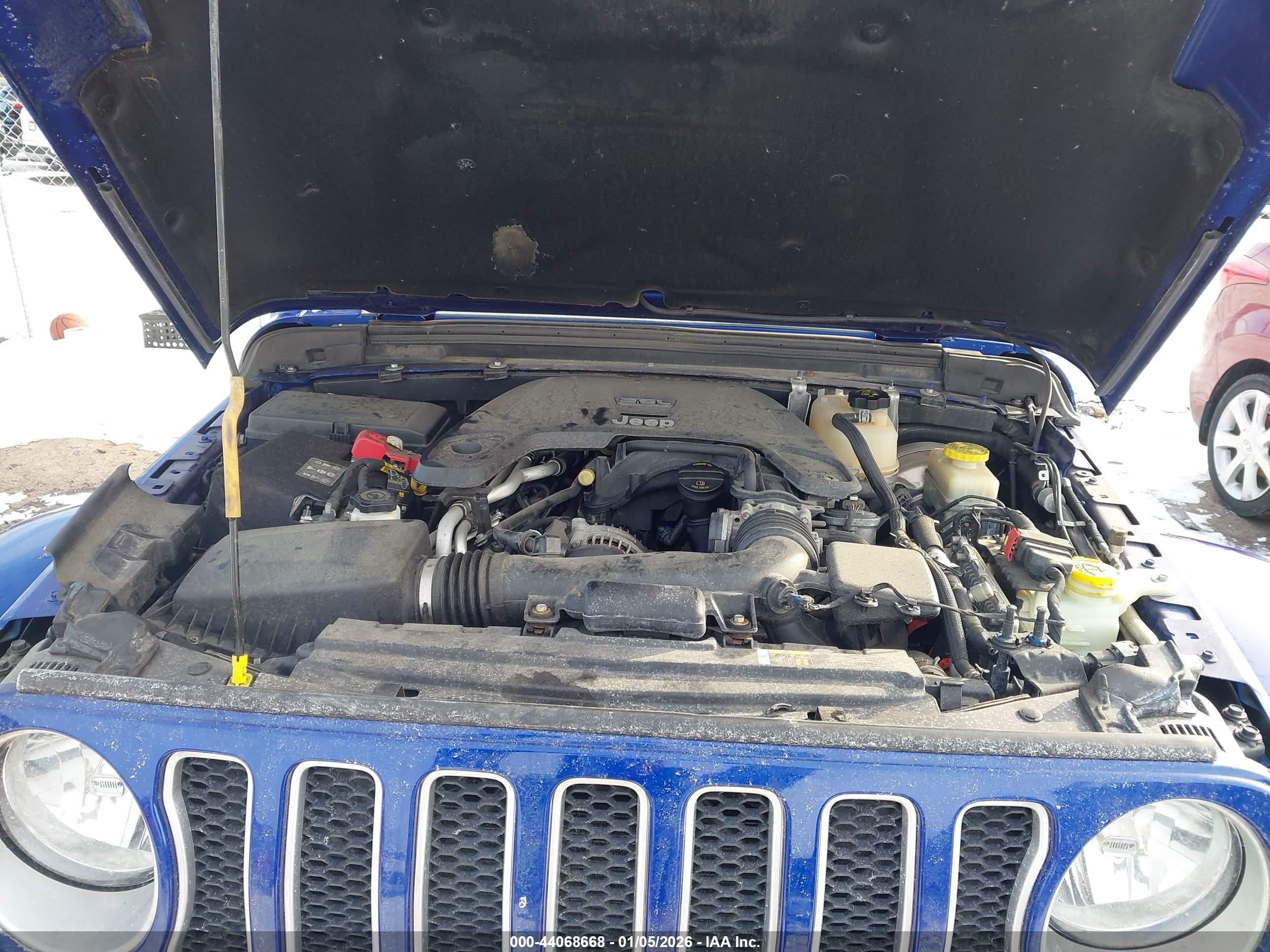 JEEP WRANGLER image 10