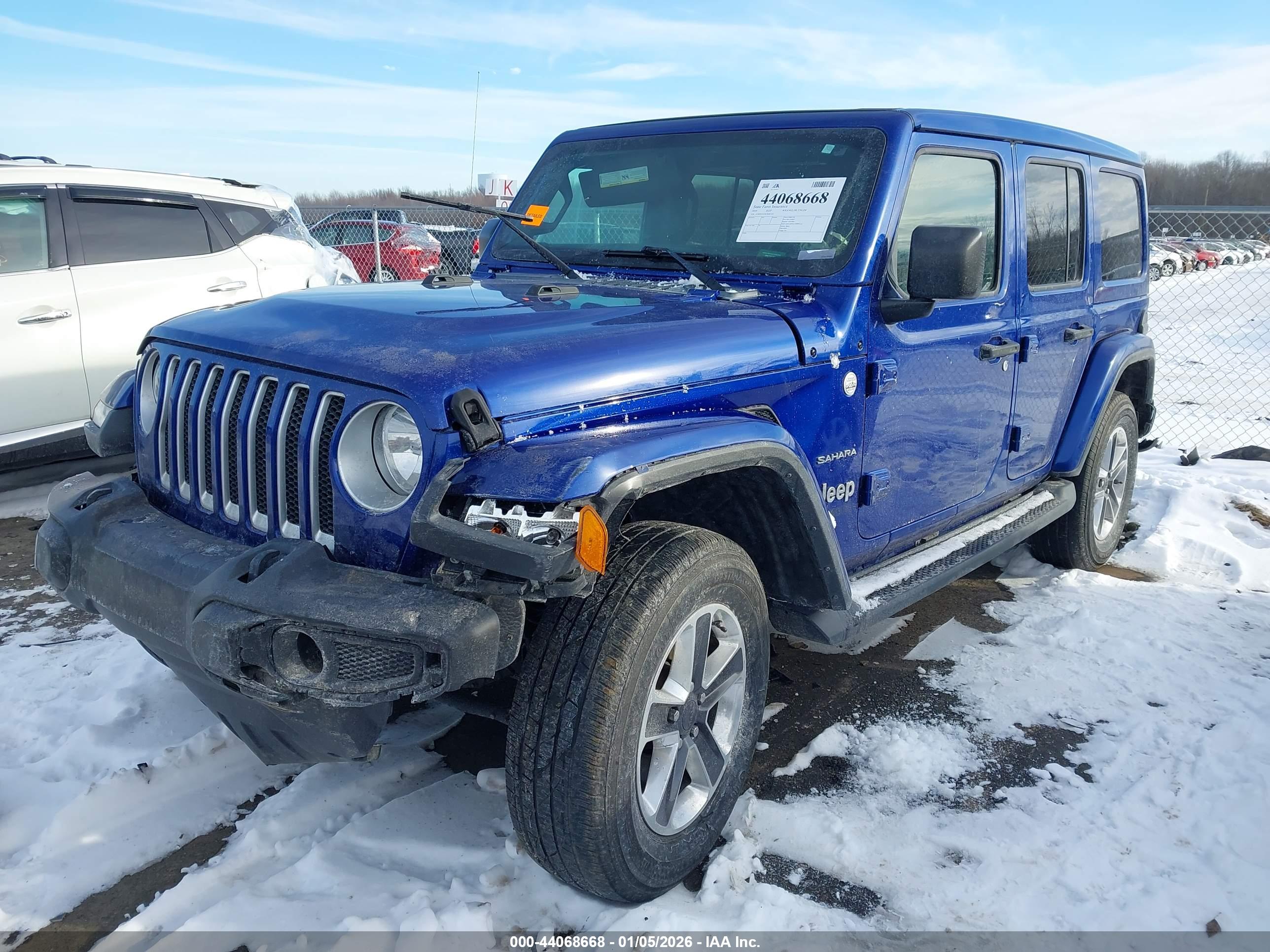 JEEP WRANGLER image 2