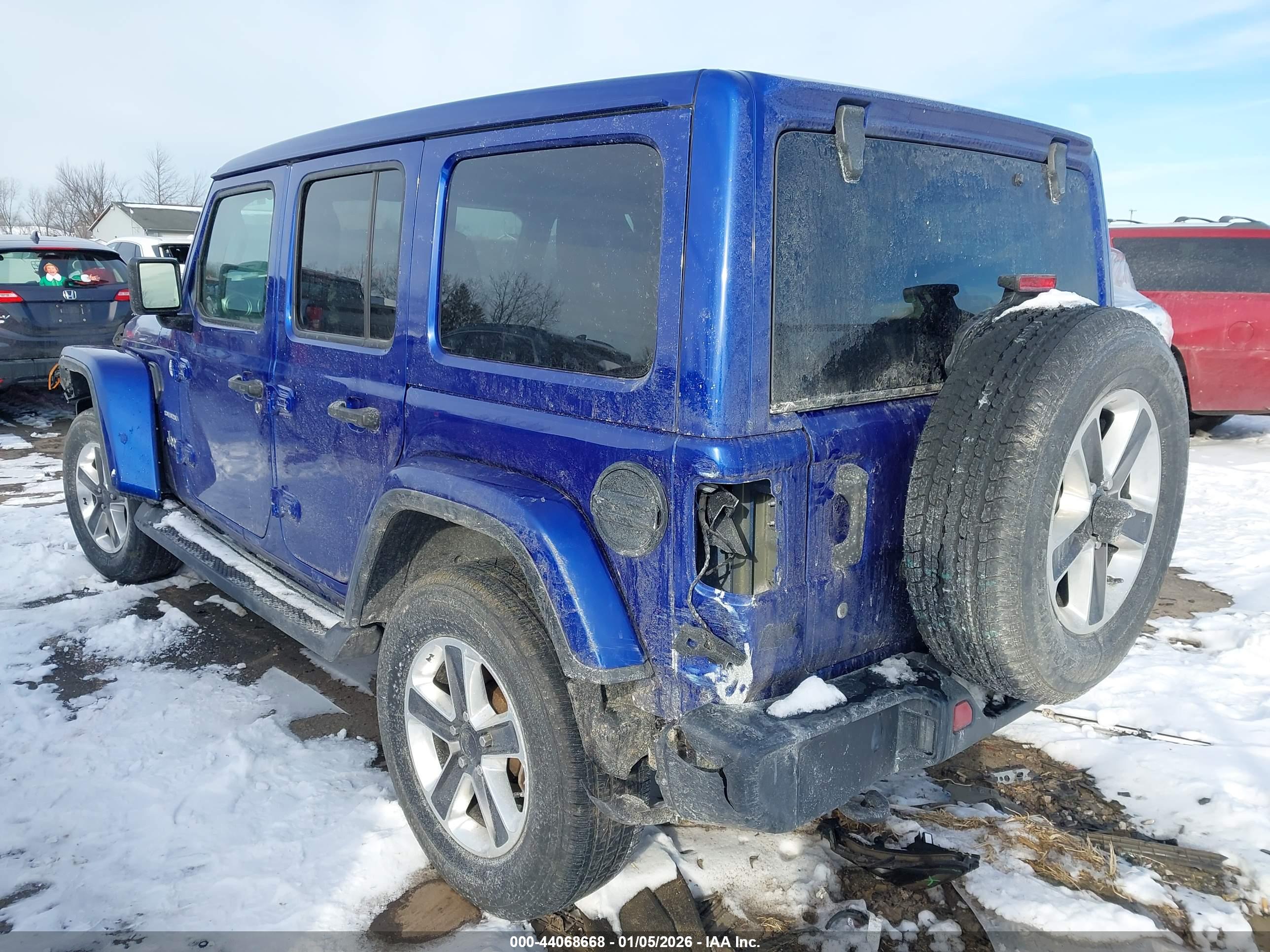 JEEP WRANGLER image 3