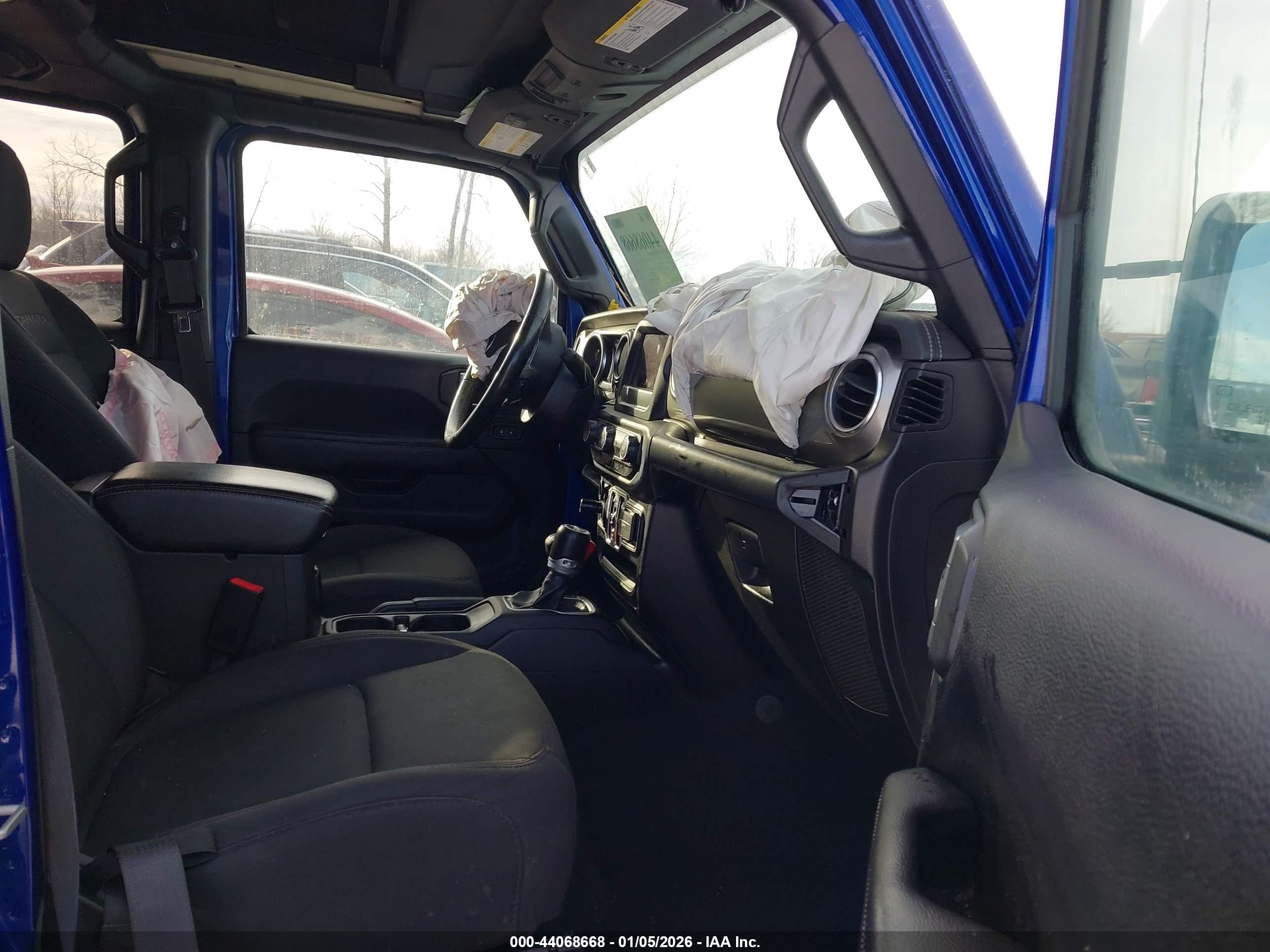 JEEP WRANGLER image 5