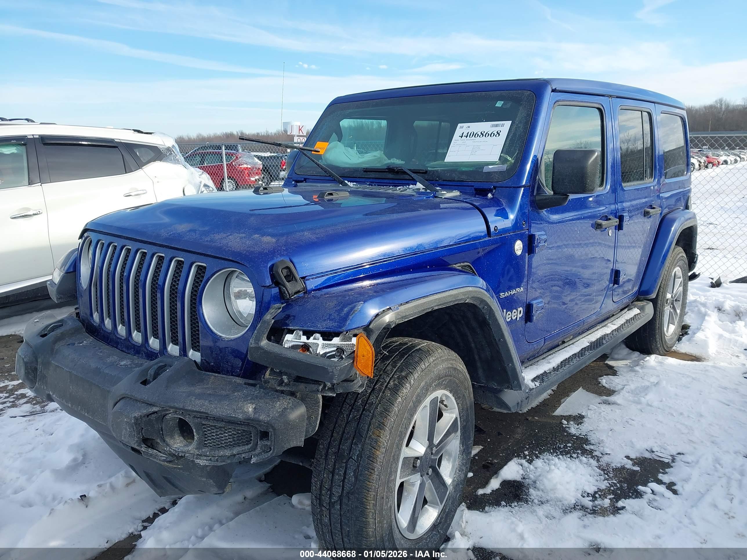JEEP WRANGLER image 6