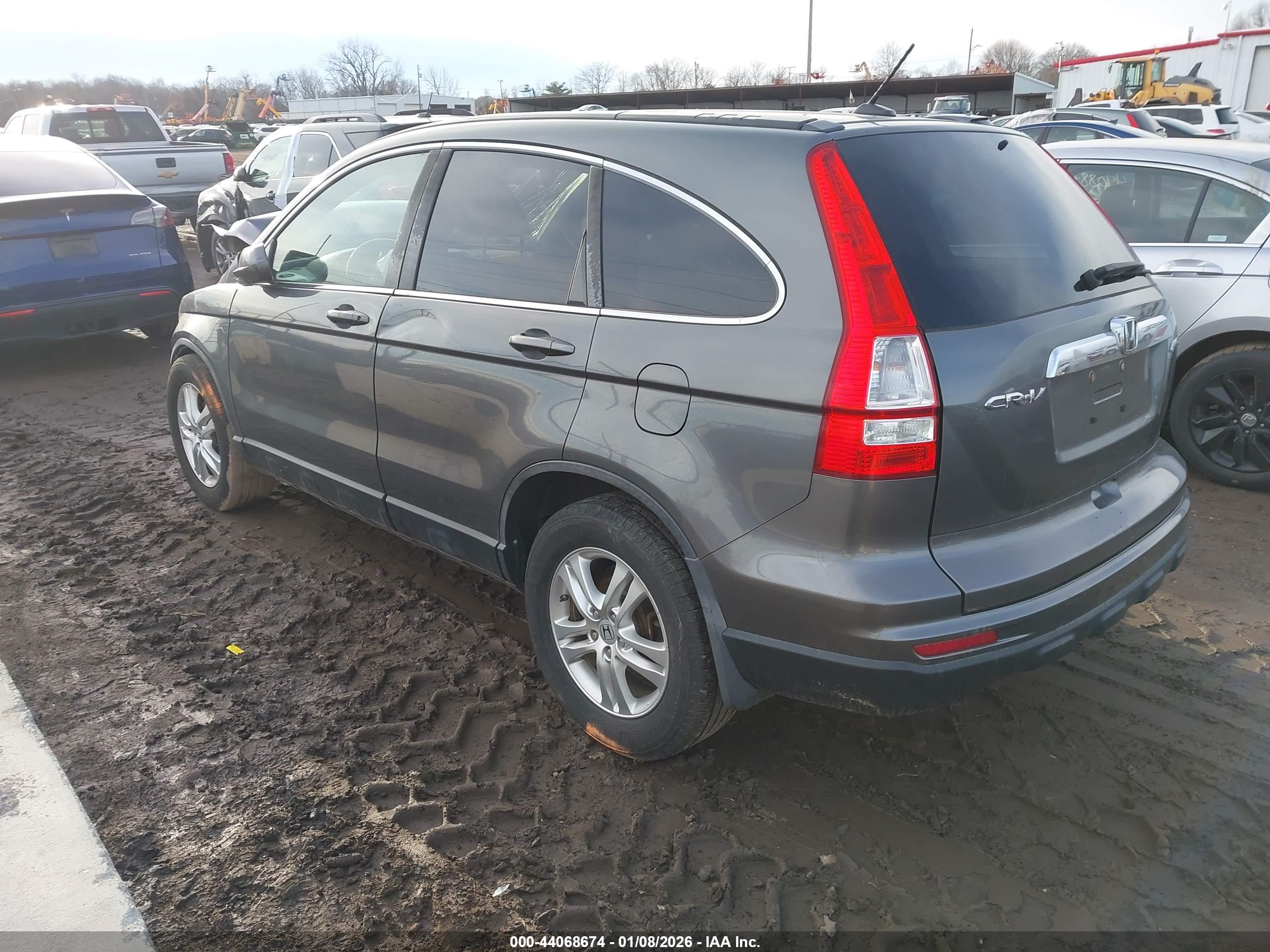 HONDA CR-V image 3
