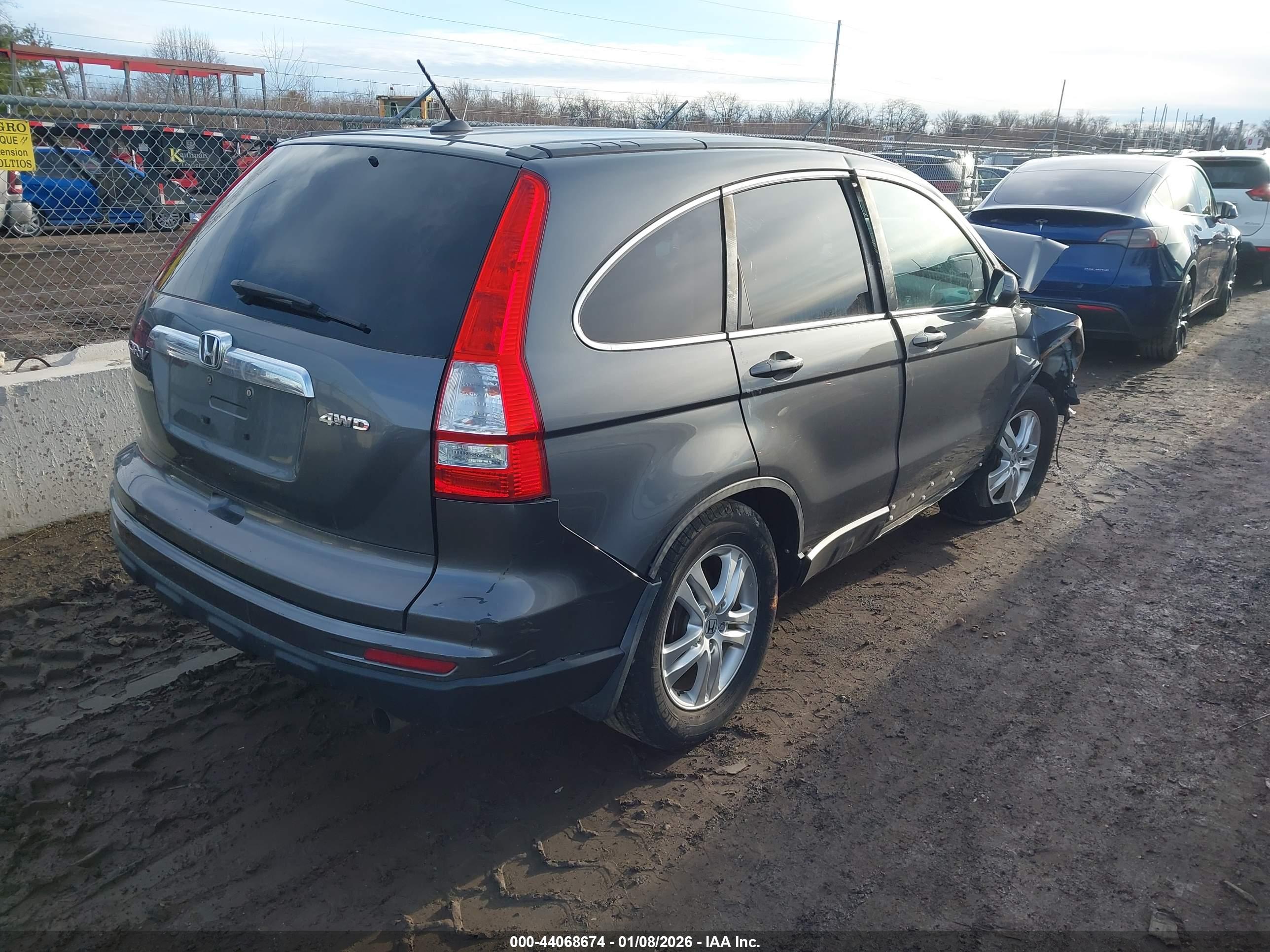 HONDA CR-V image 4