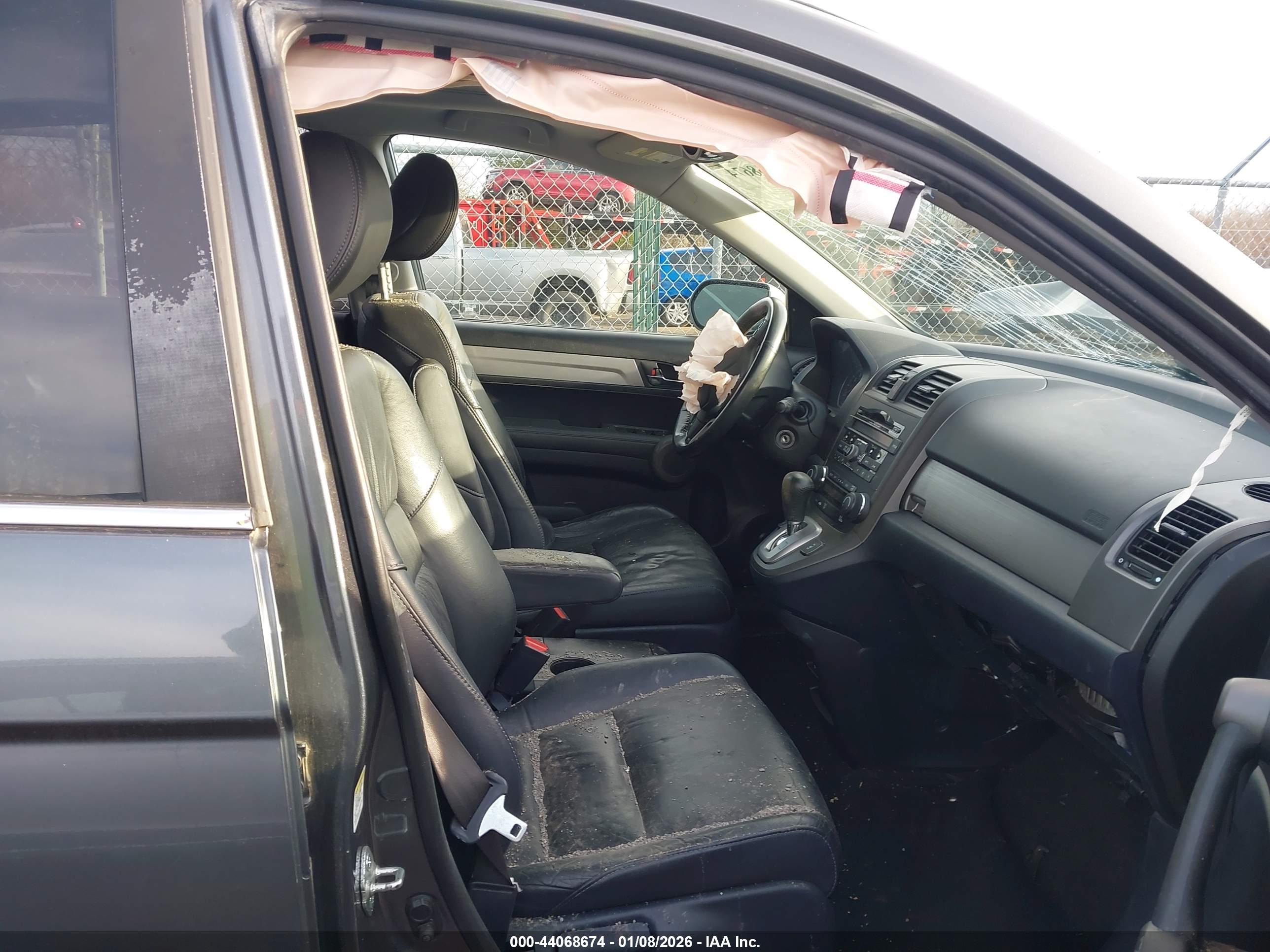 HONDA CR-V image 5