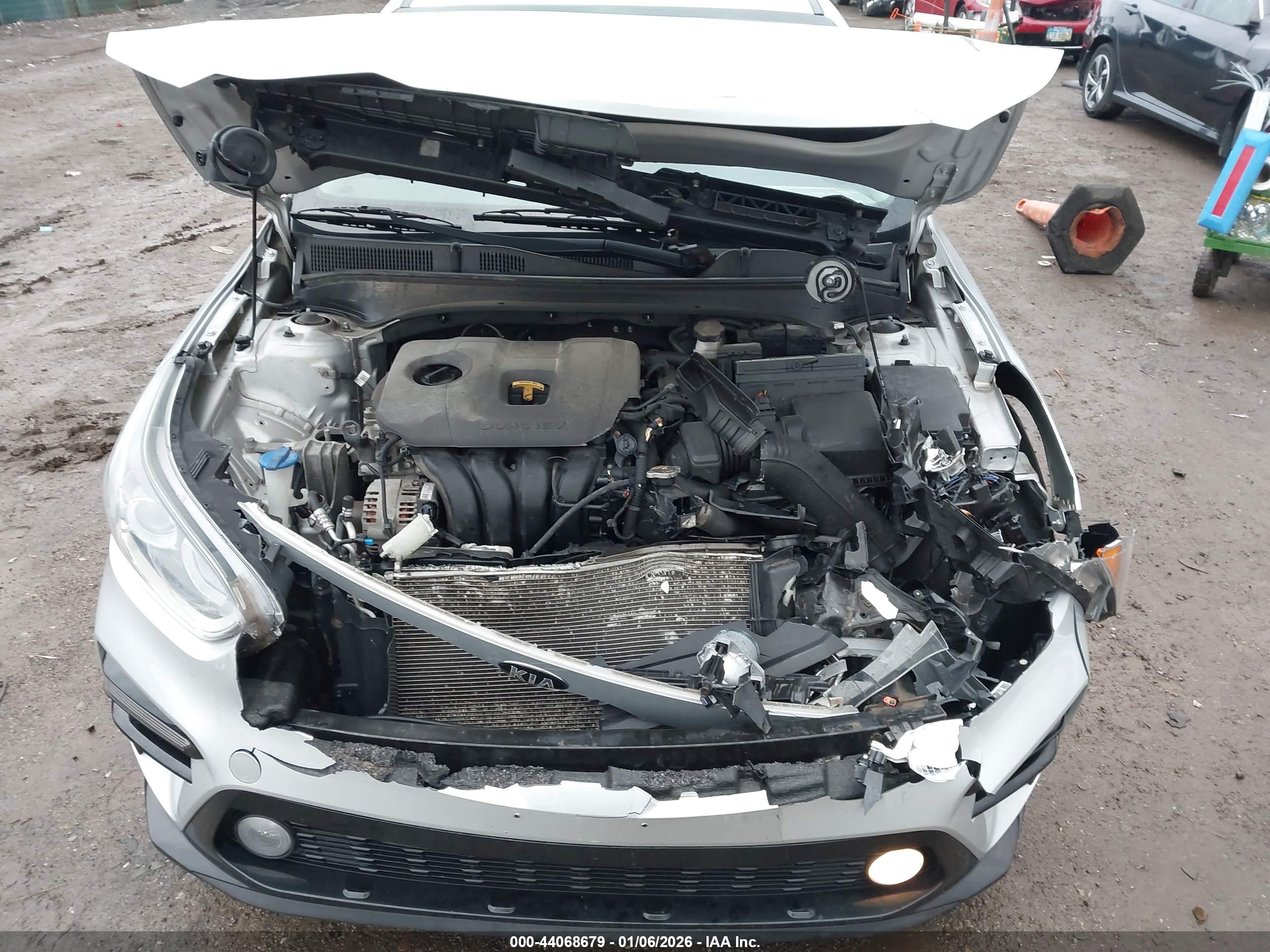 KIA FORTE image 10