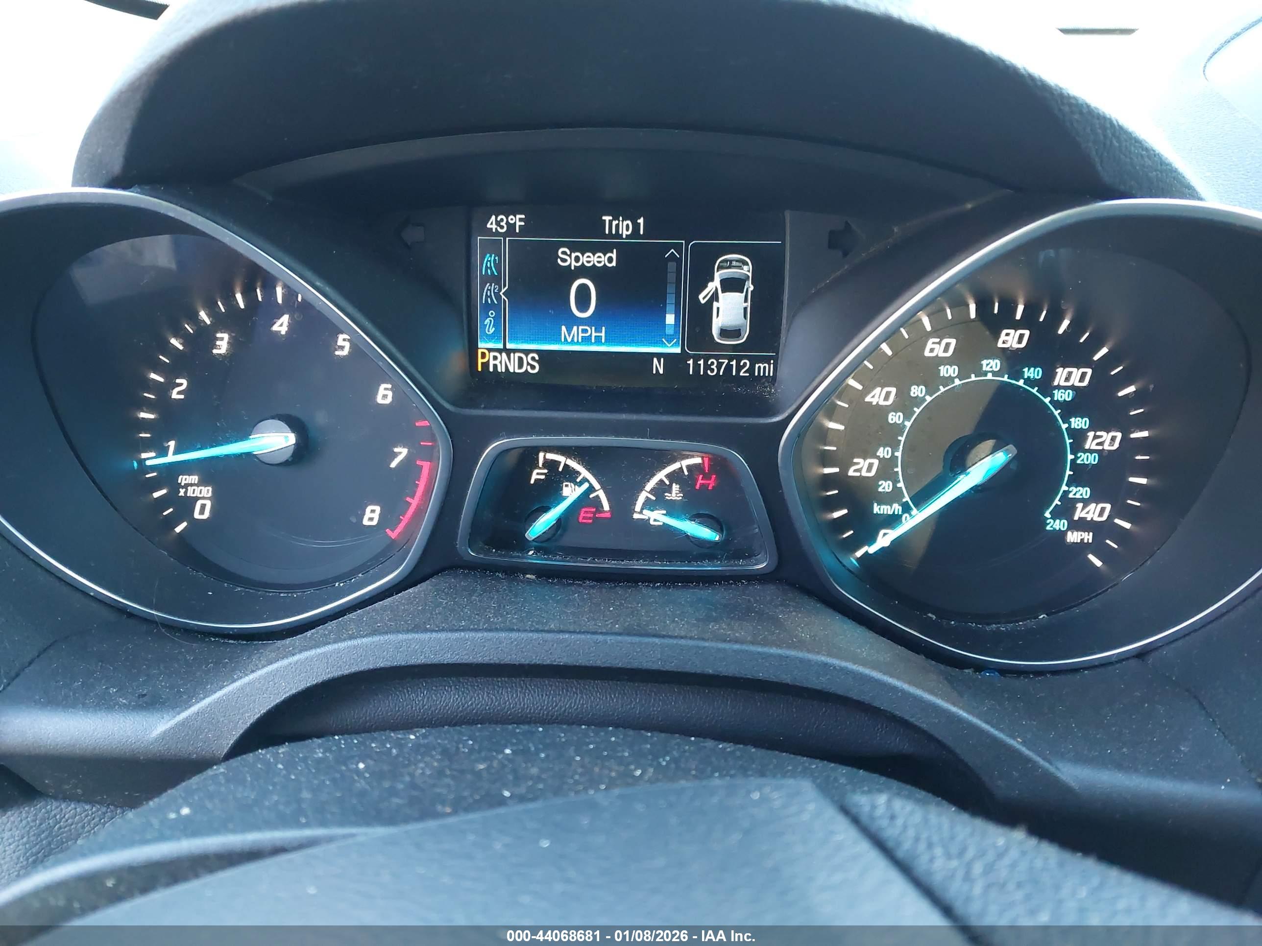 FORD ESCAPE image 7