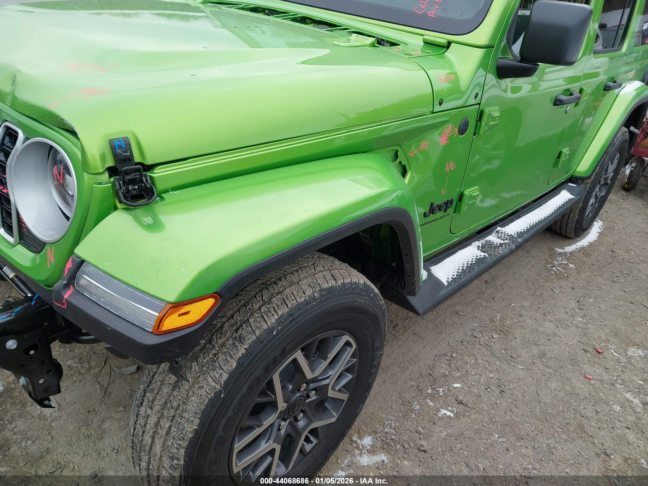JEEP WRANGLER image 2
