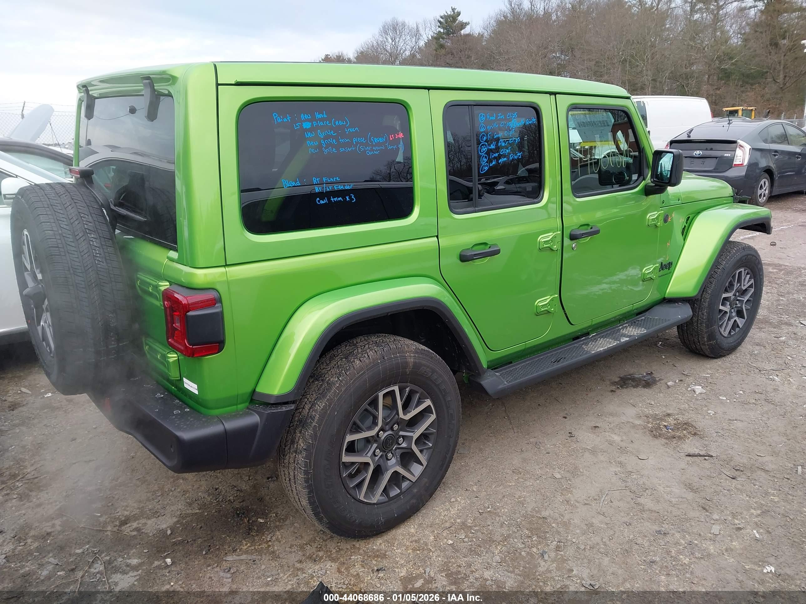 JEEP WRANGLER image 4