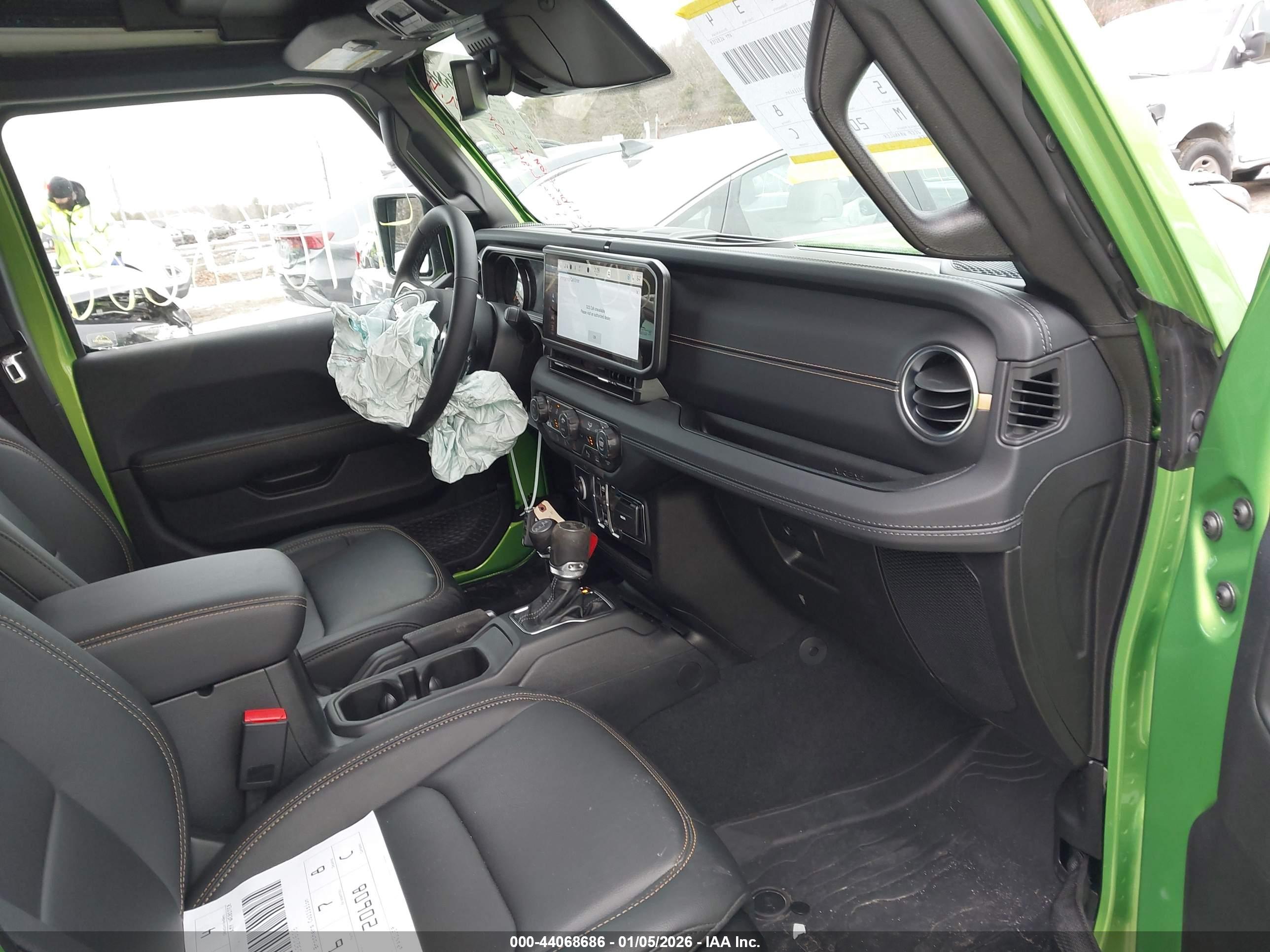 JEEP WRANGLER image 5