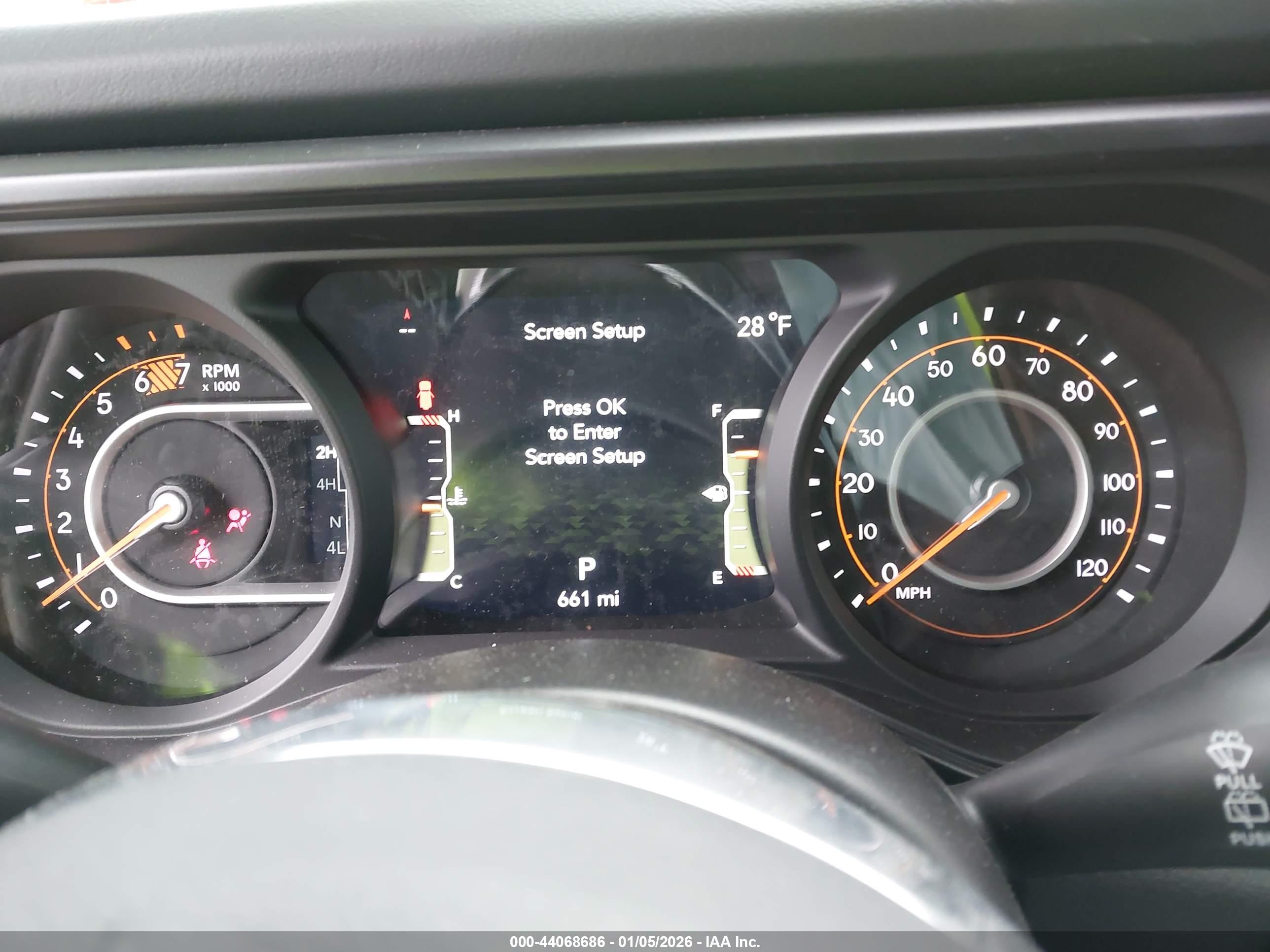 JEEP WRANGLER image 7