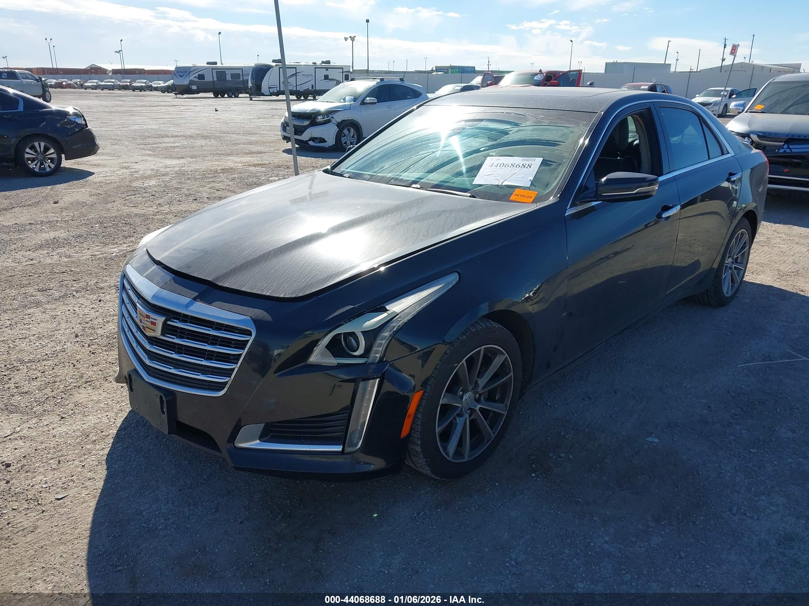 CADILLAC CTS image 2