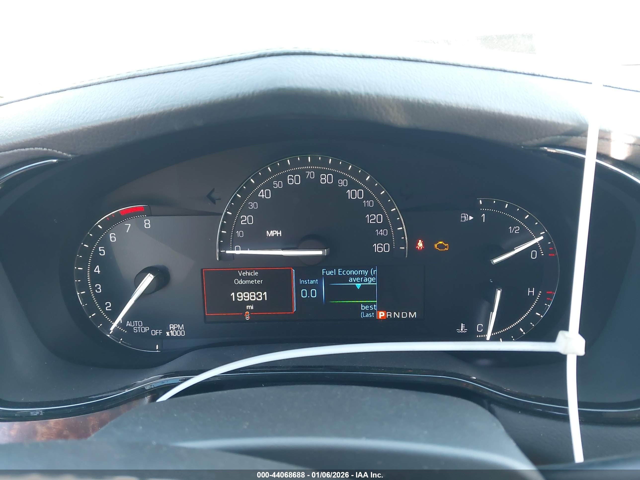 CADILLAC CTS image 7