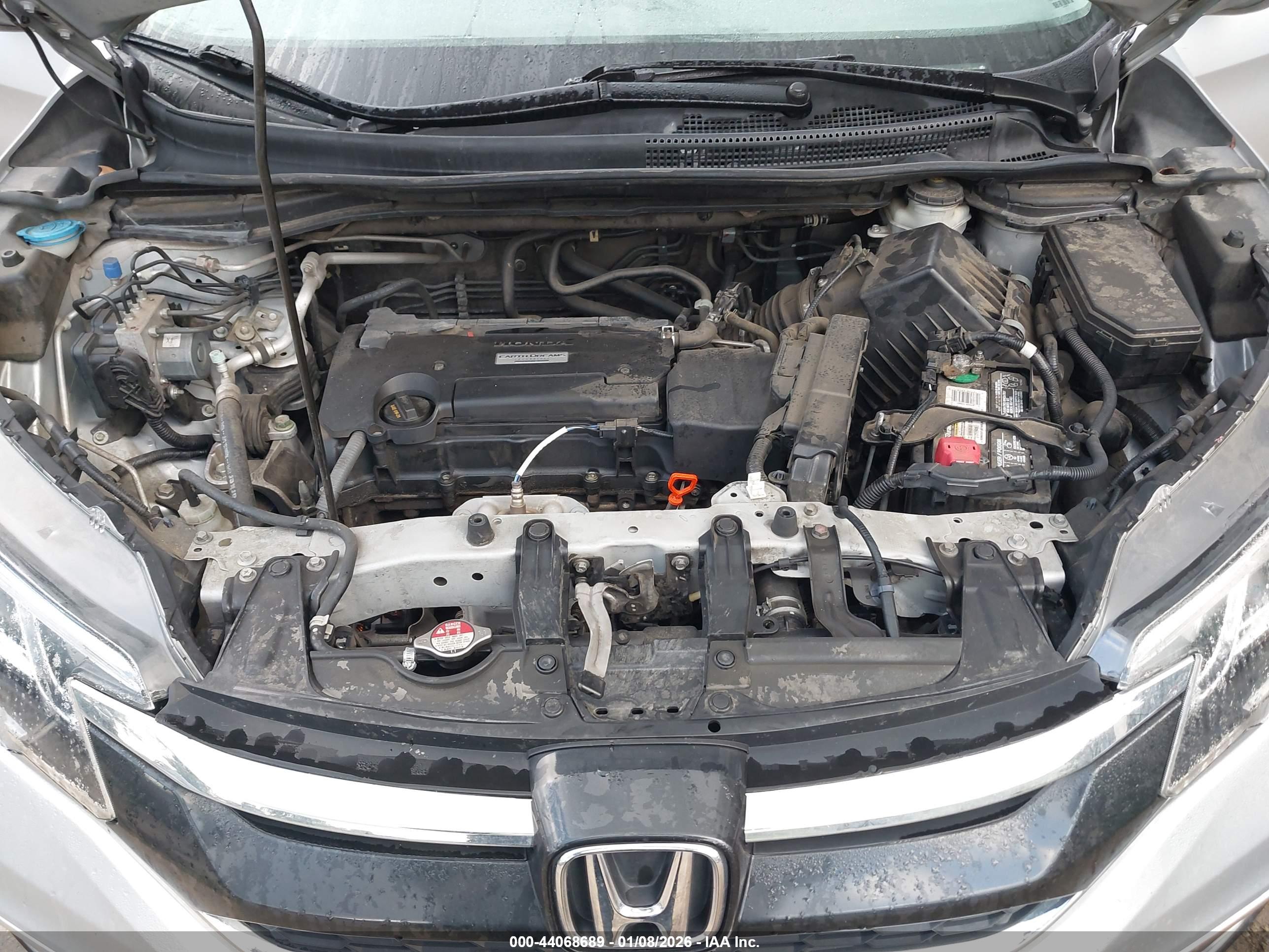 HONDA CR-V image 10