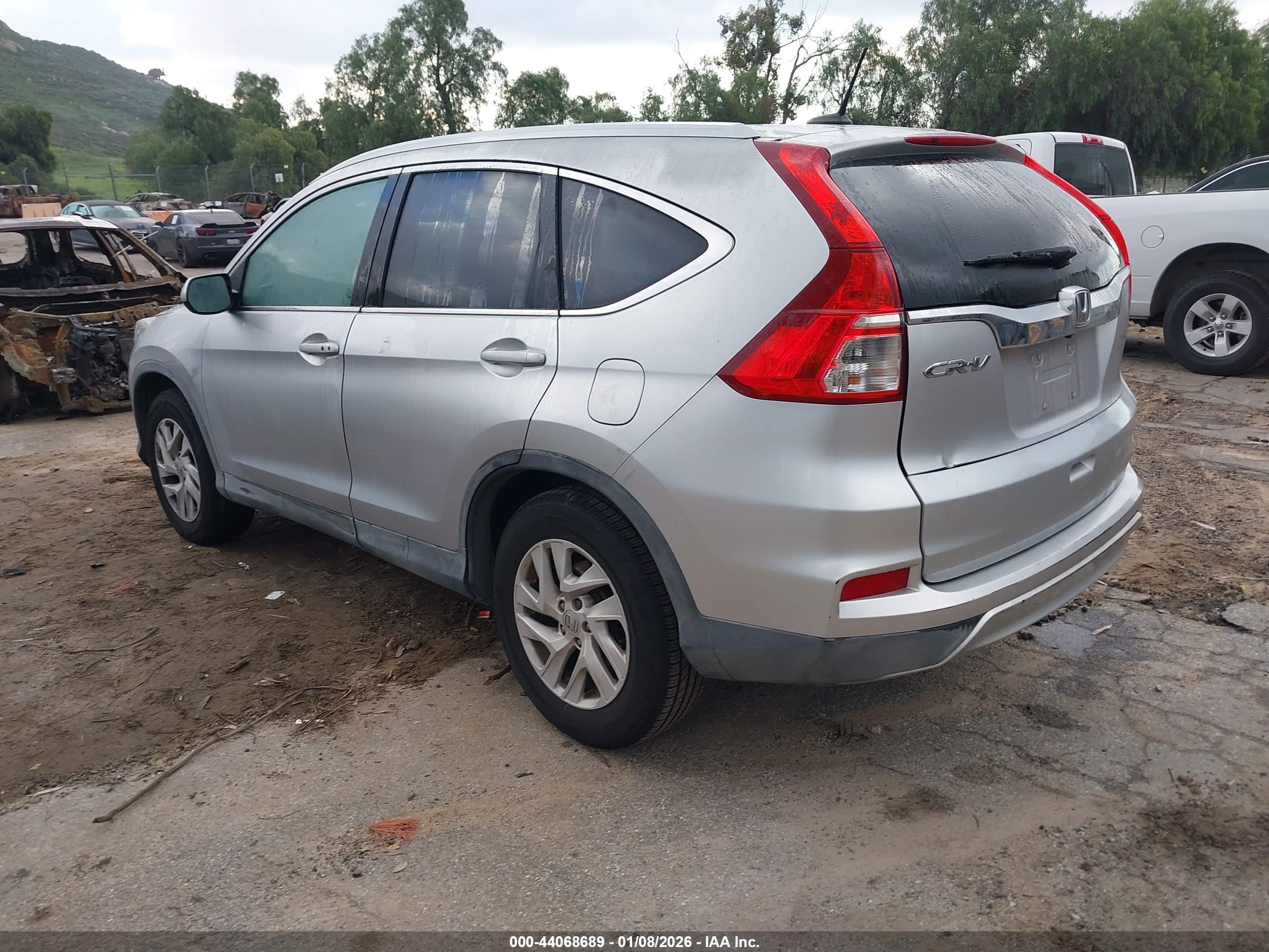 HONDA CR-V image 3
