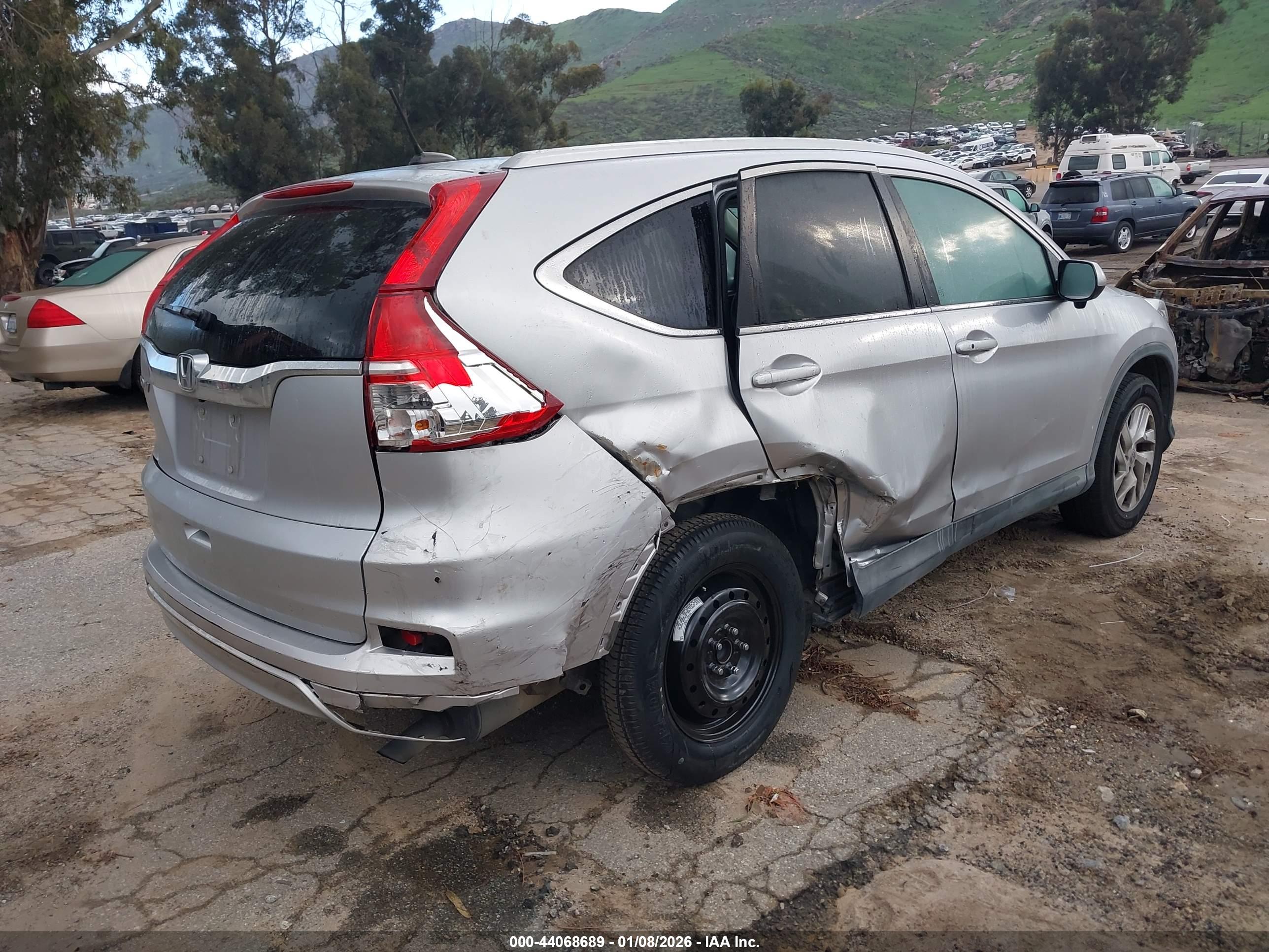 HONDA CR-V image 4