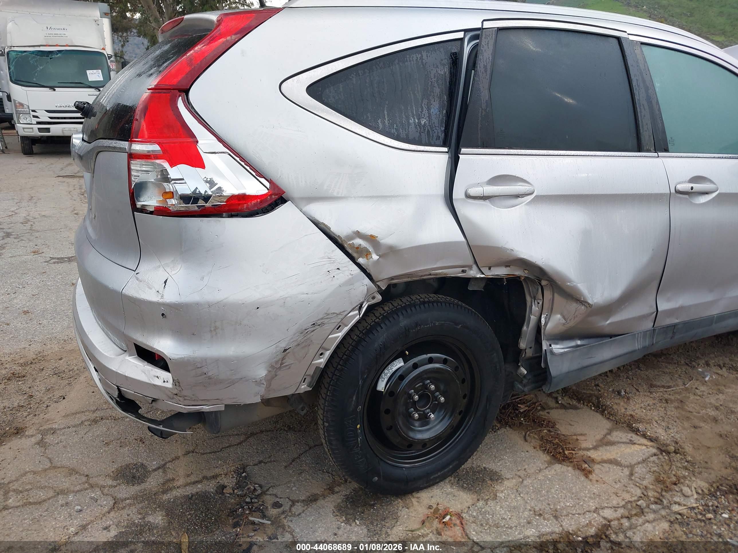 HONDA CR-V image 6