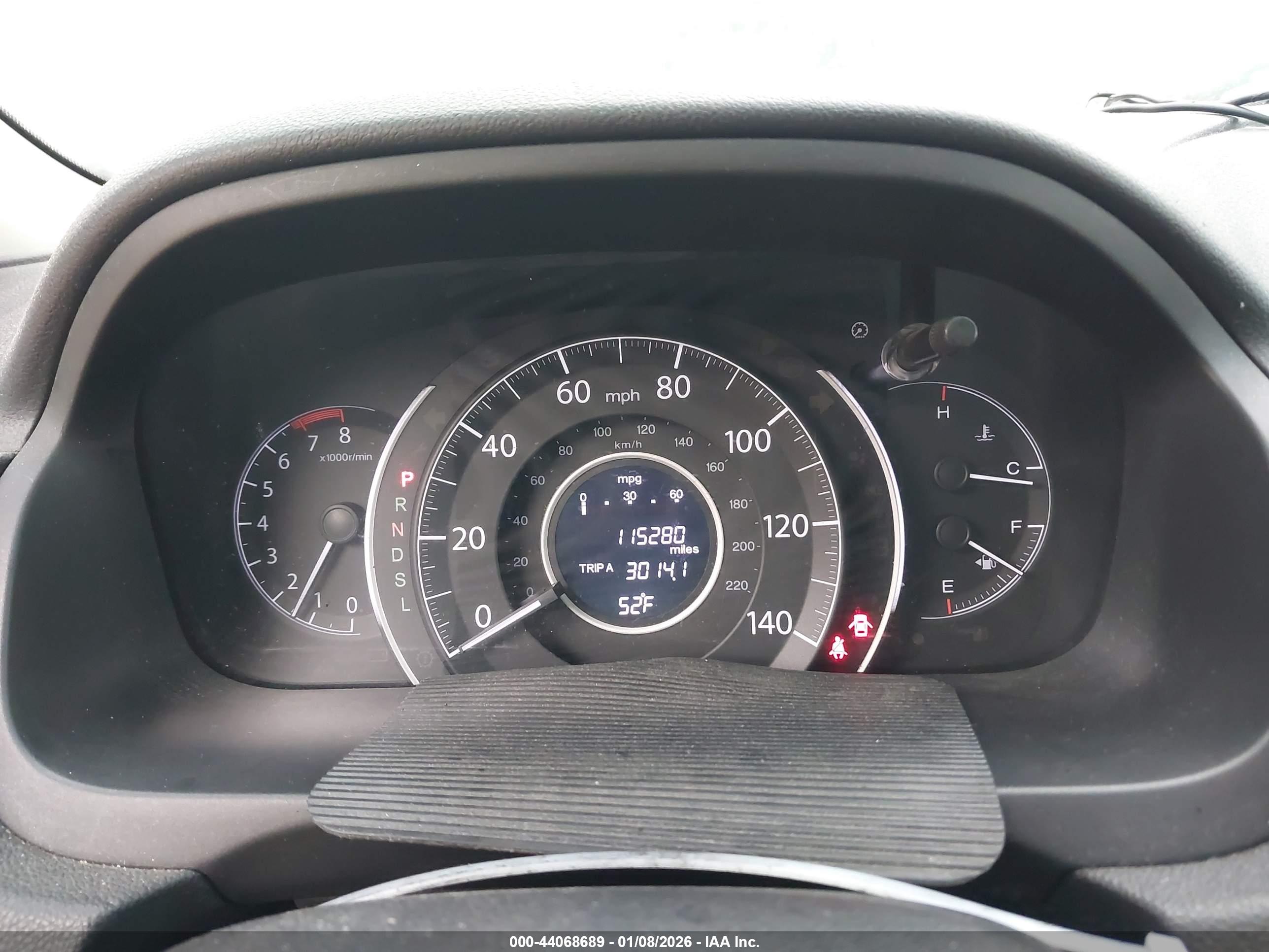 HONDA CR-V image 7