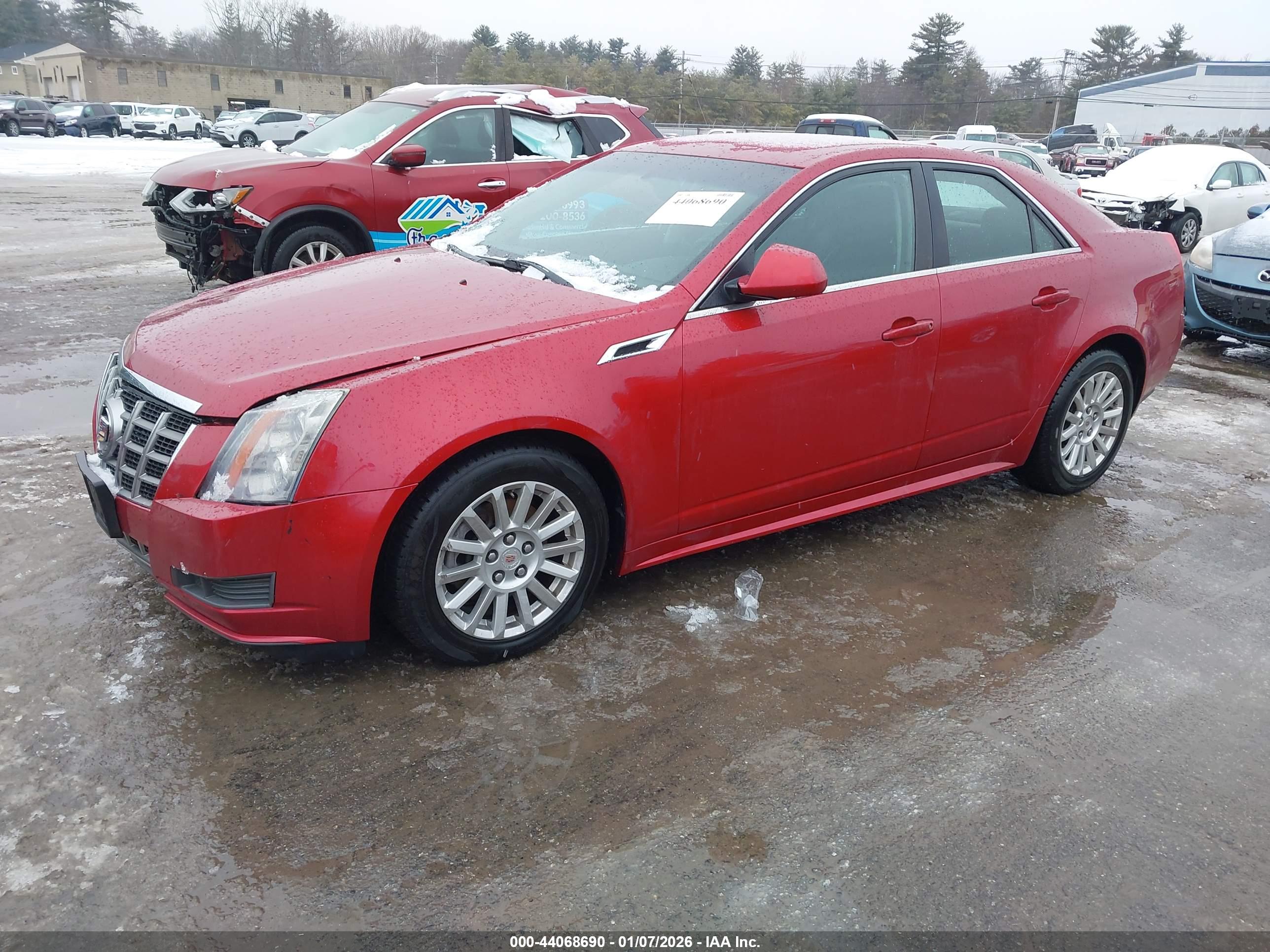 CADILLAC CTS image 2