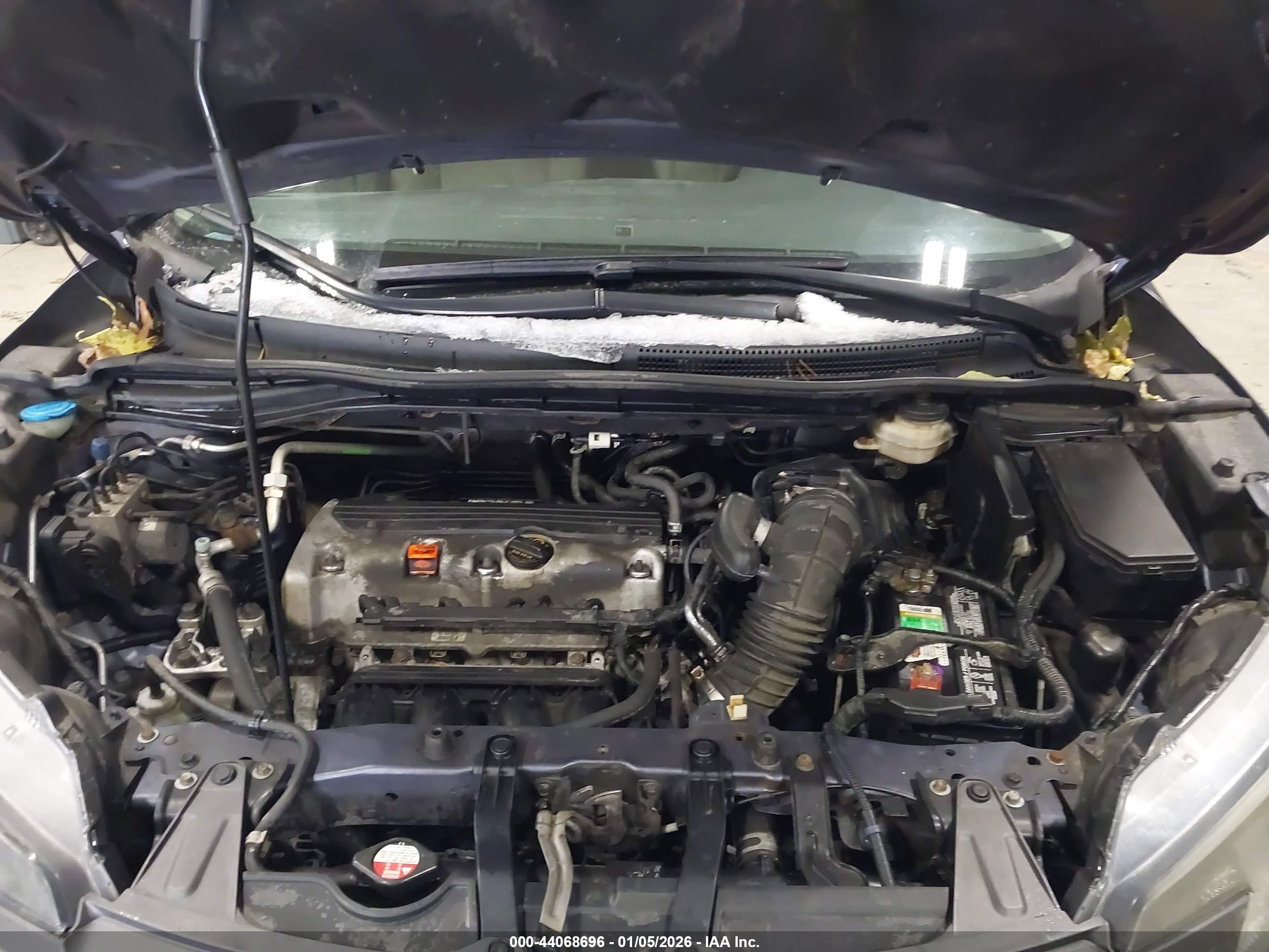 HONDA CR-V image 10