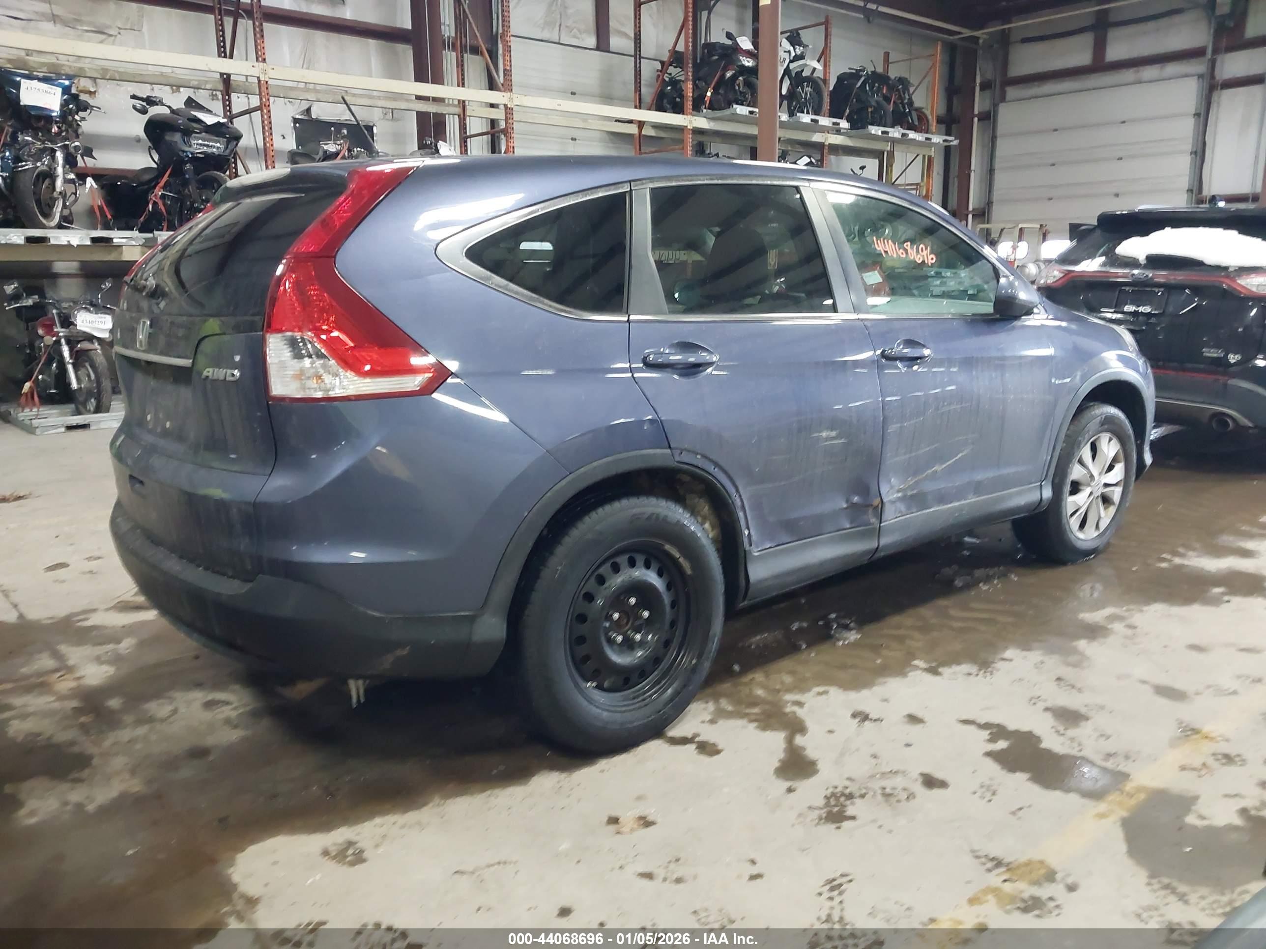 HONDA CR-V image 4
