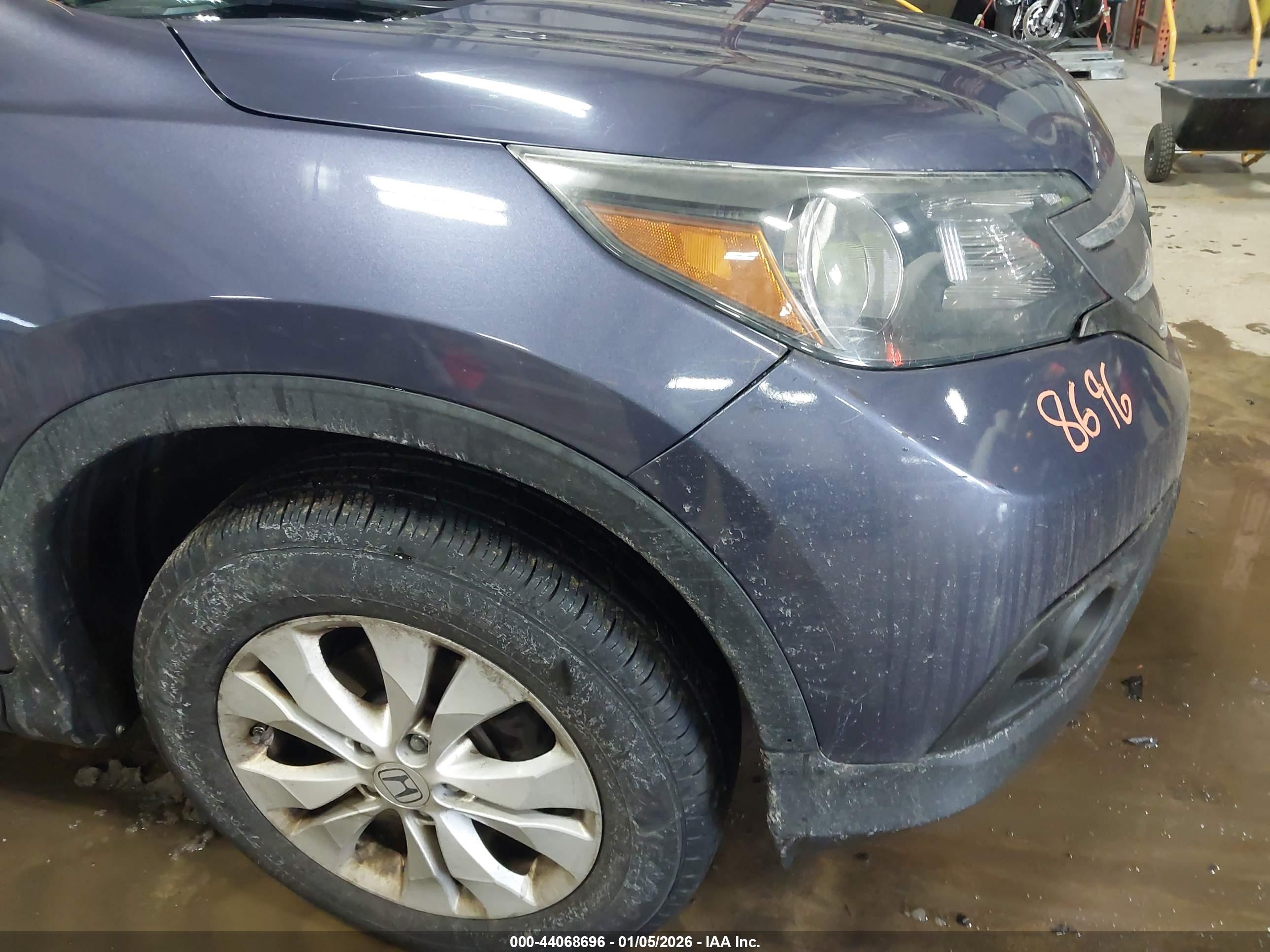 HONDA CR-V image 6