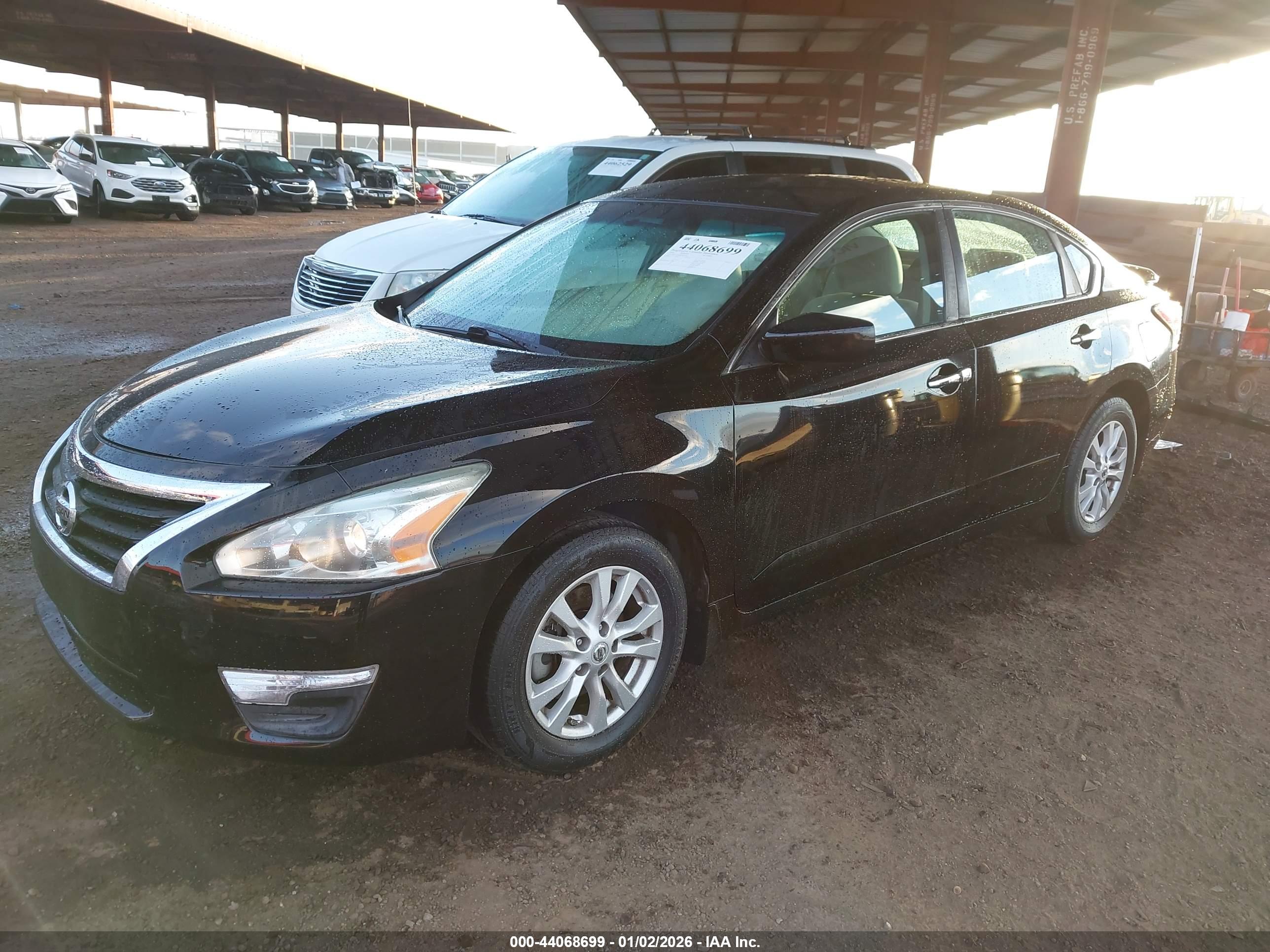 NISSAN ALTIMA image 2