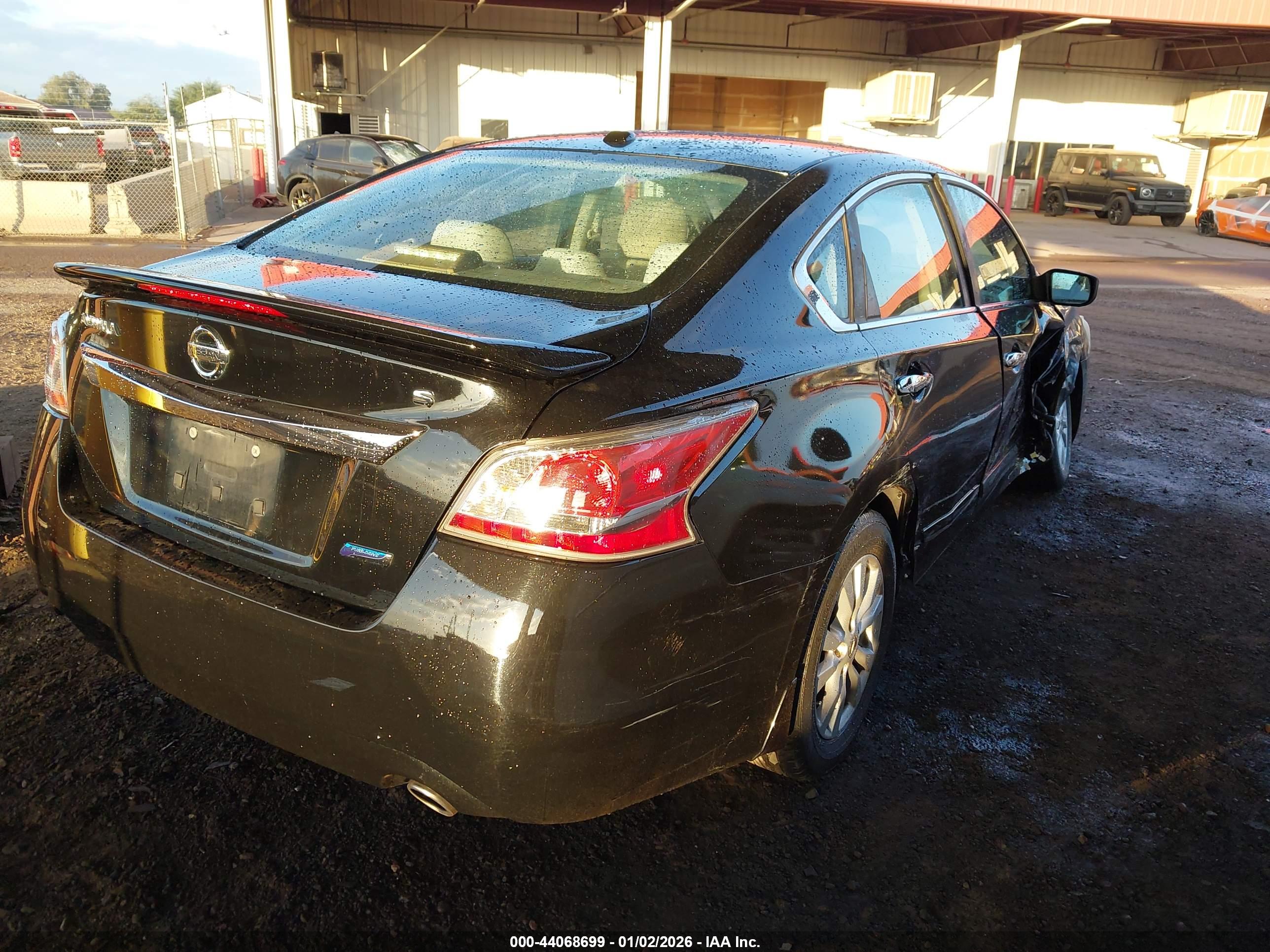 NISSAN ALTIMA image 4