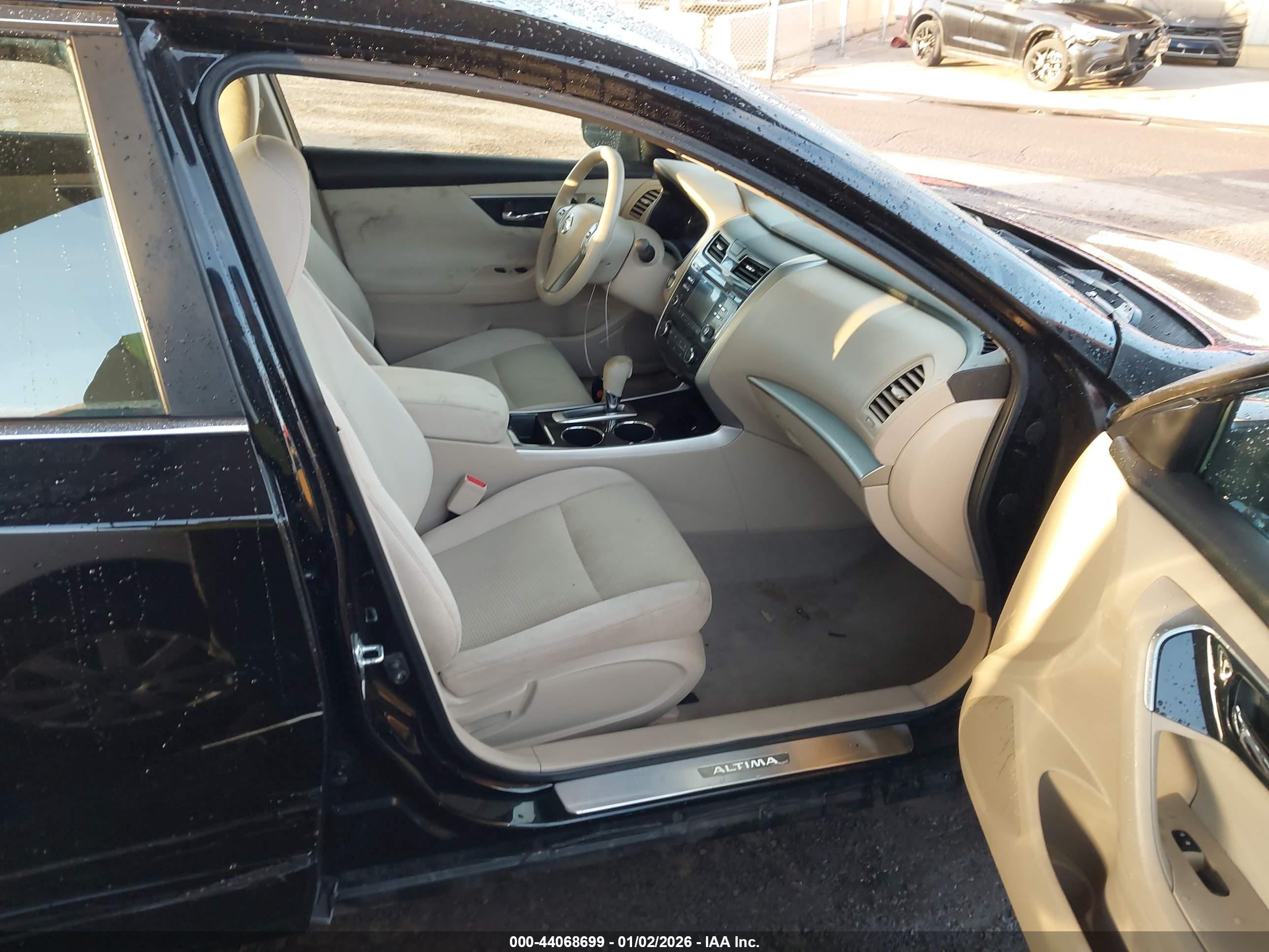 NISSAN ALTIMA image 5