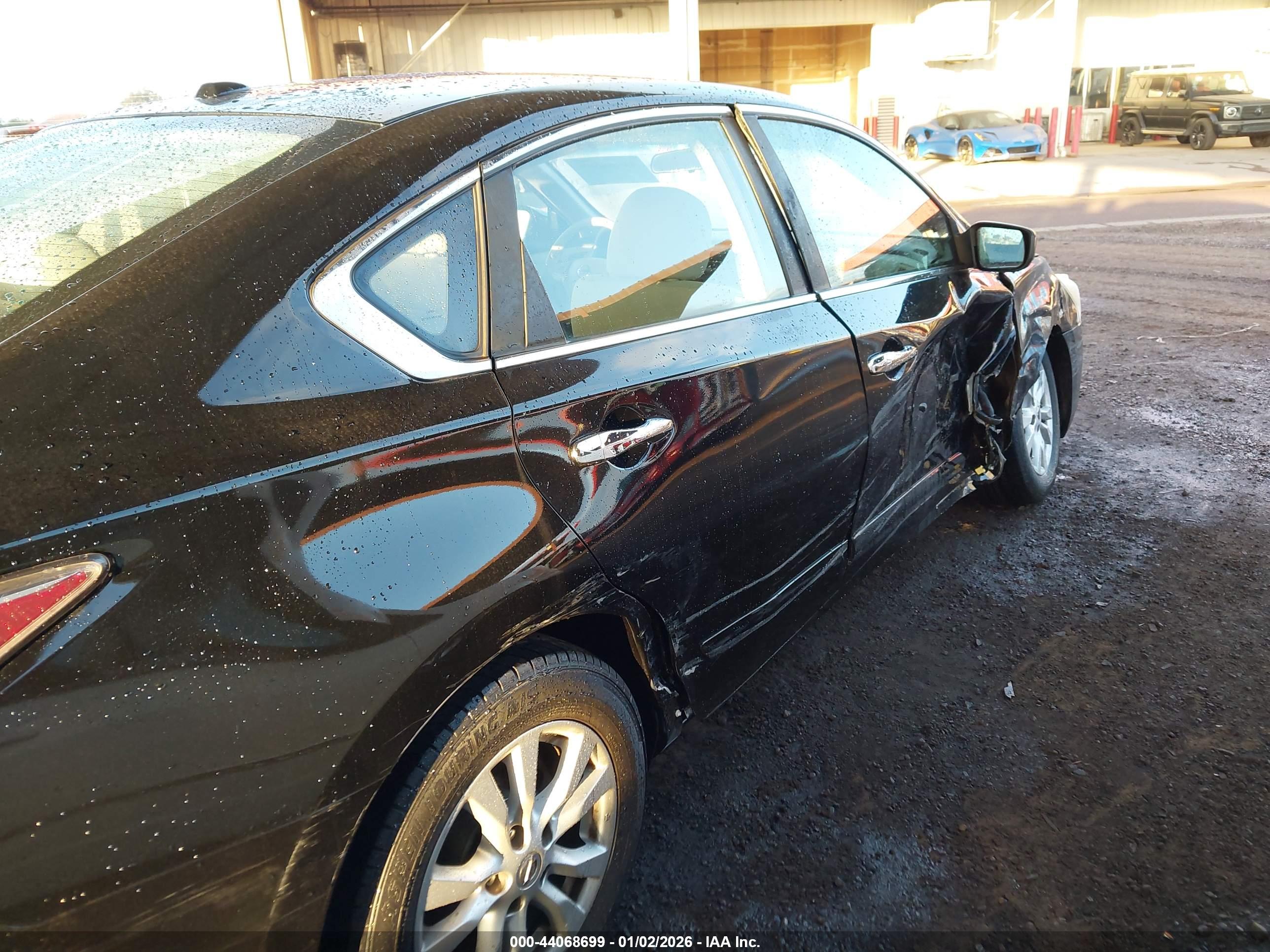 NISSAN ALTIMA image 6