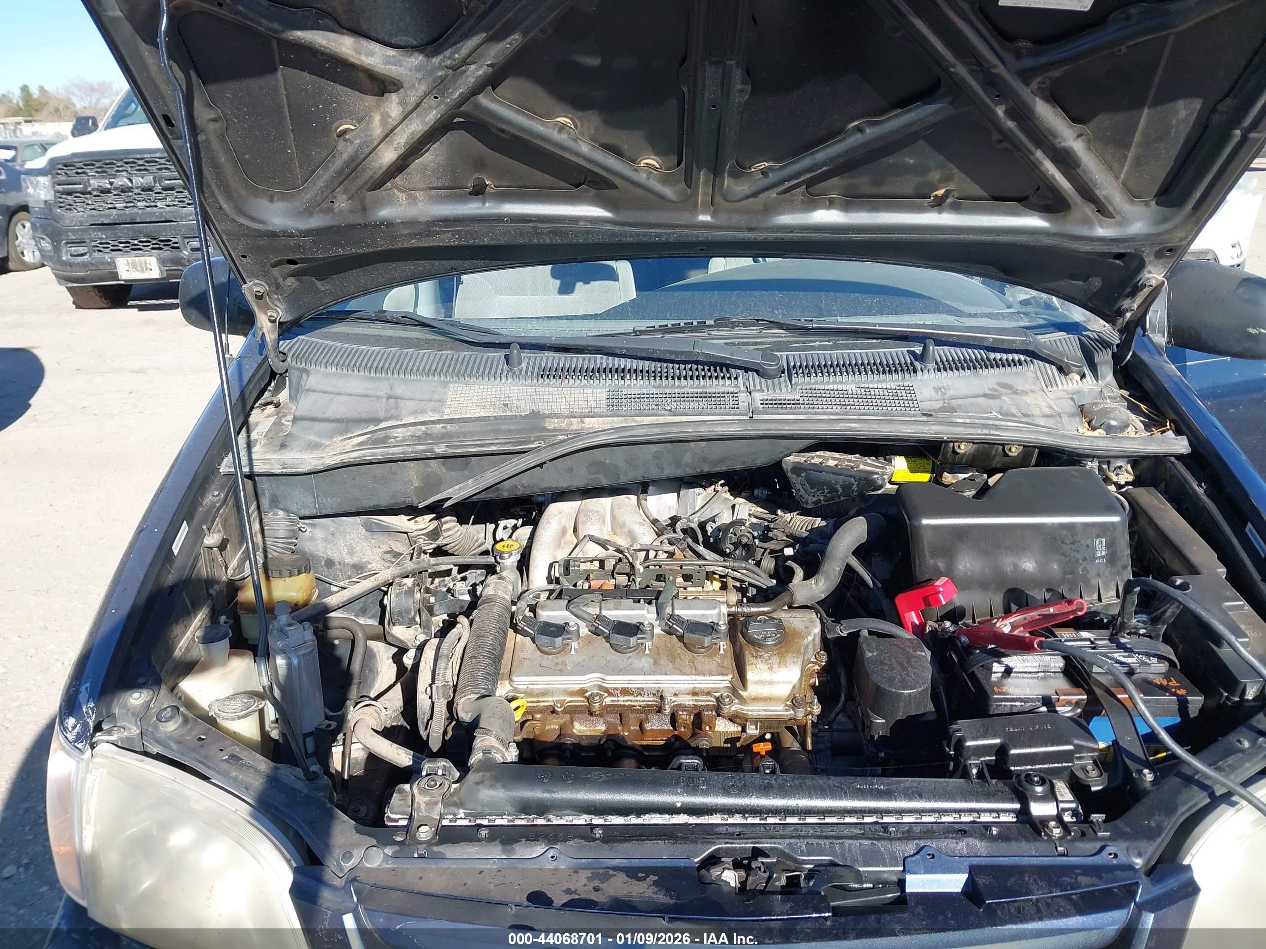 TOYOTA SIENNA image 10