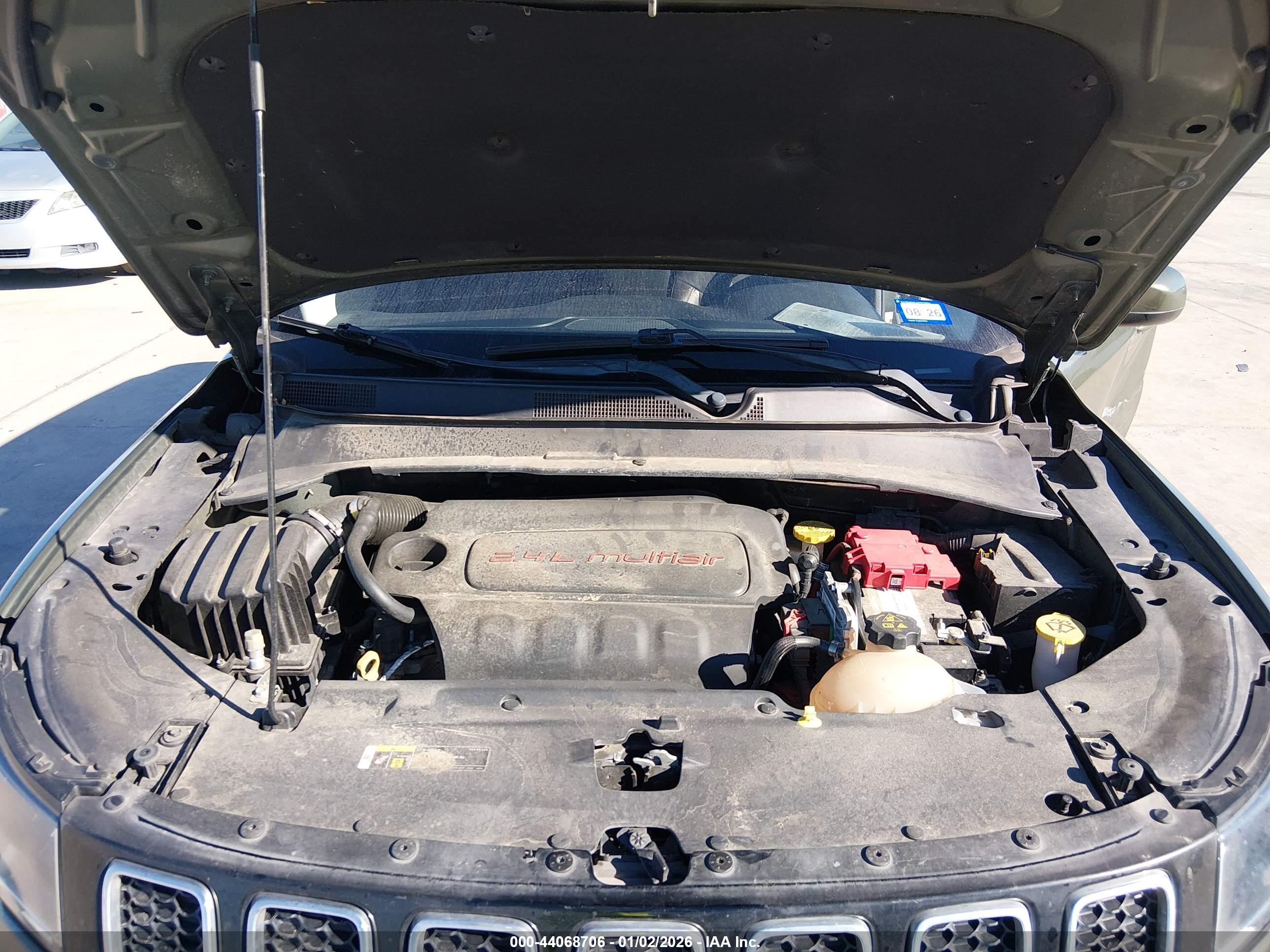 JEEP COMPASS image 10