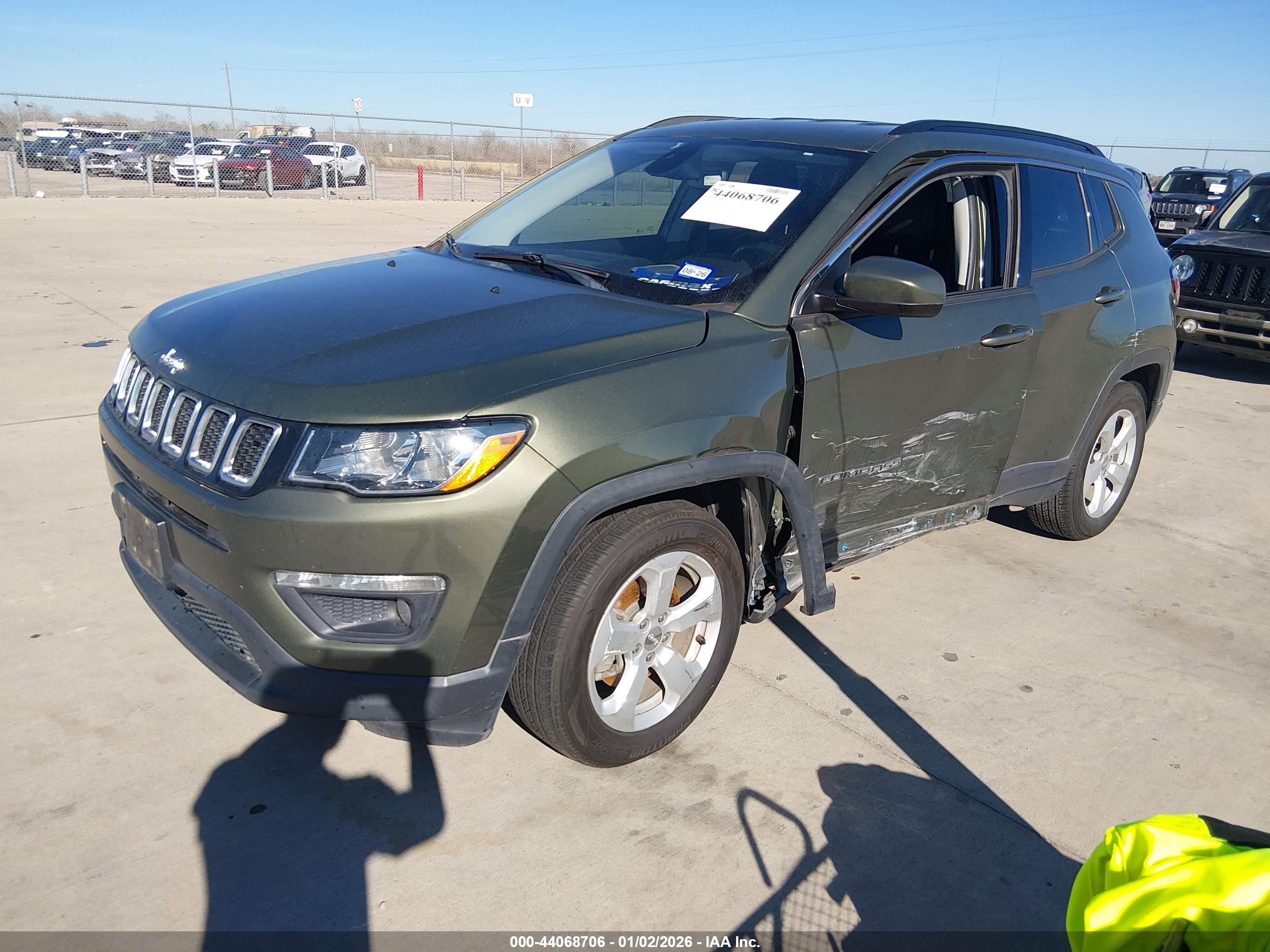 JEEP COMPASS image 2