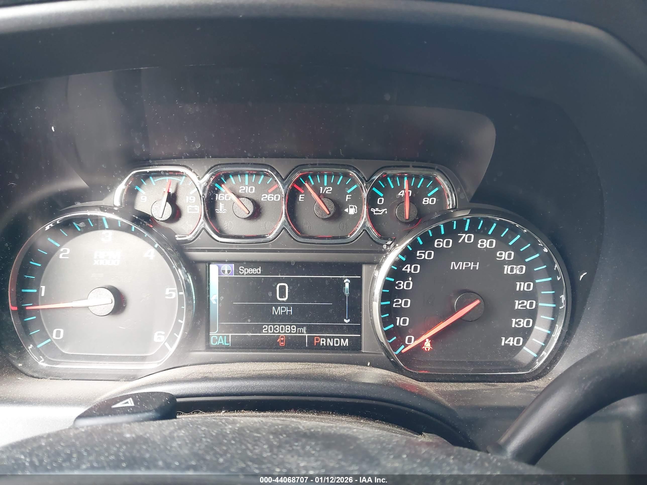 CHEVROLET SILVERADO image 7