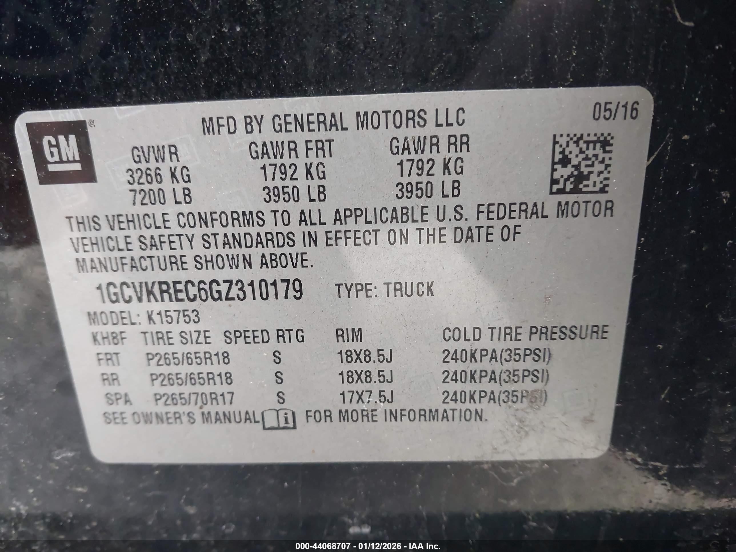 CHEVROLET SILVERADO image 9