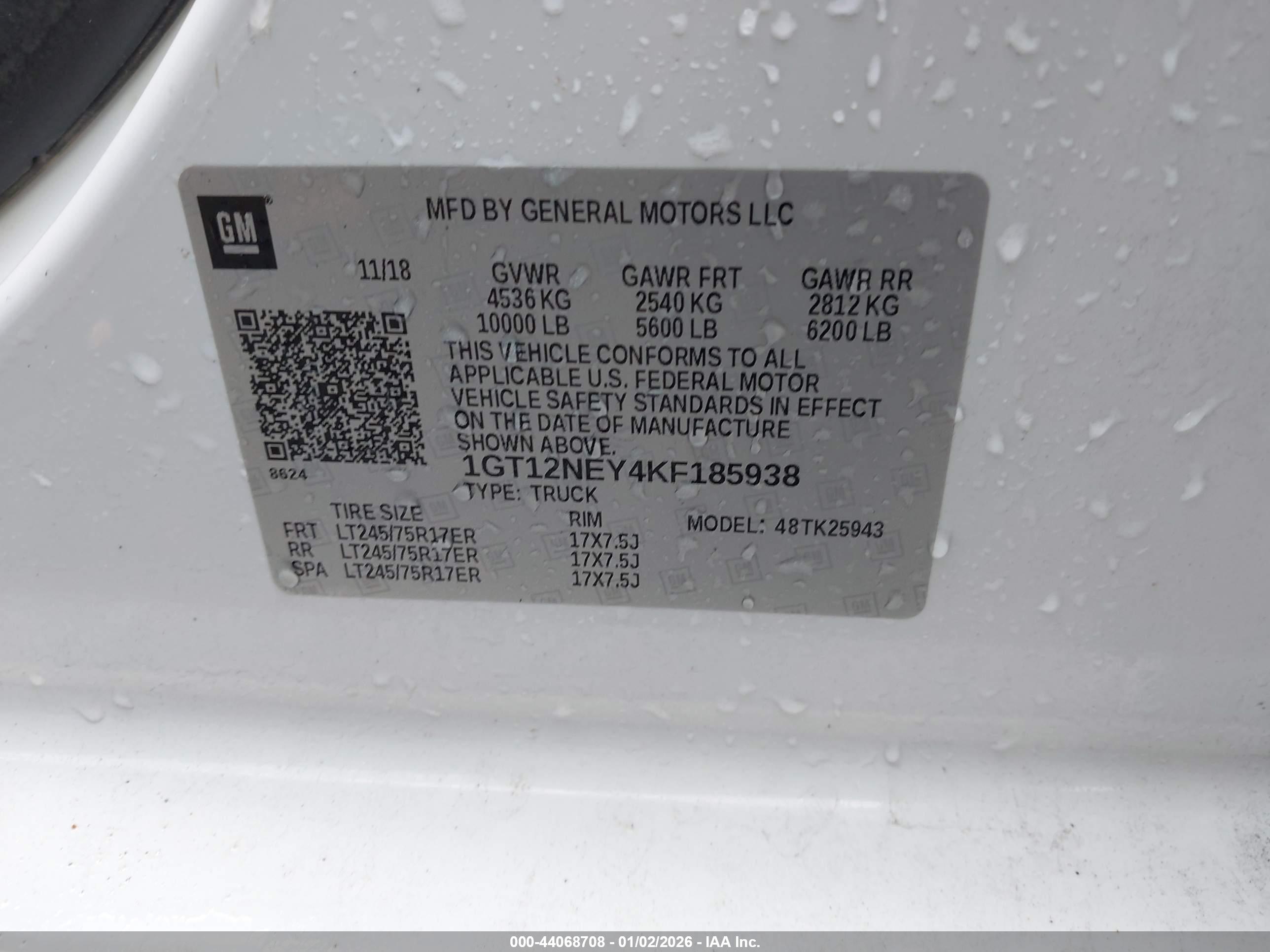 GMC SIERRA image 9
