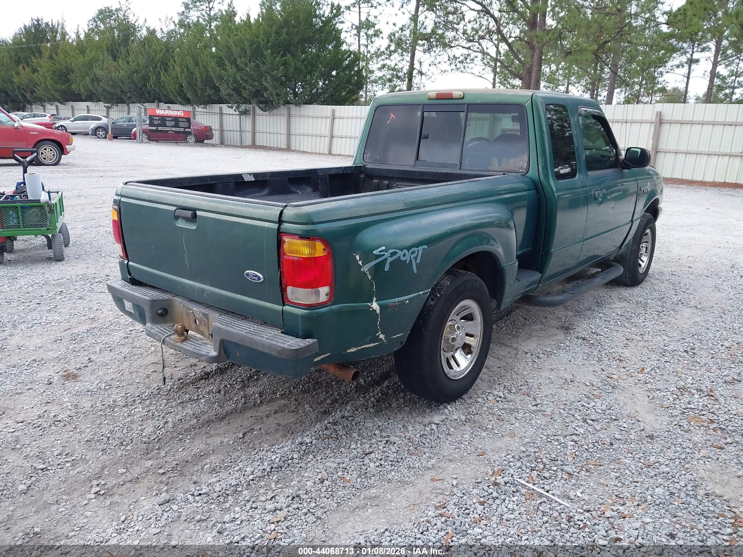 FORD RANGER image 4