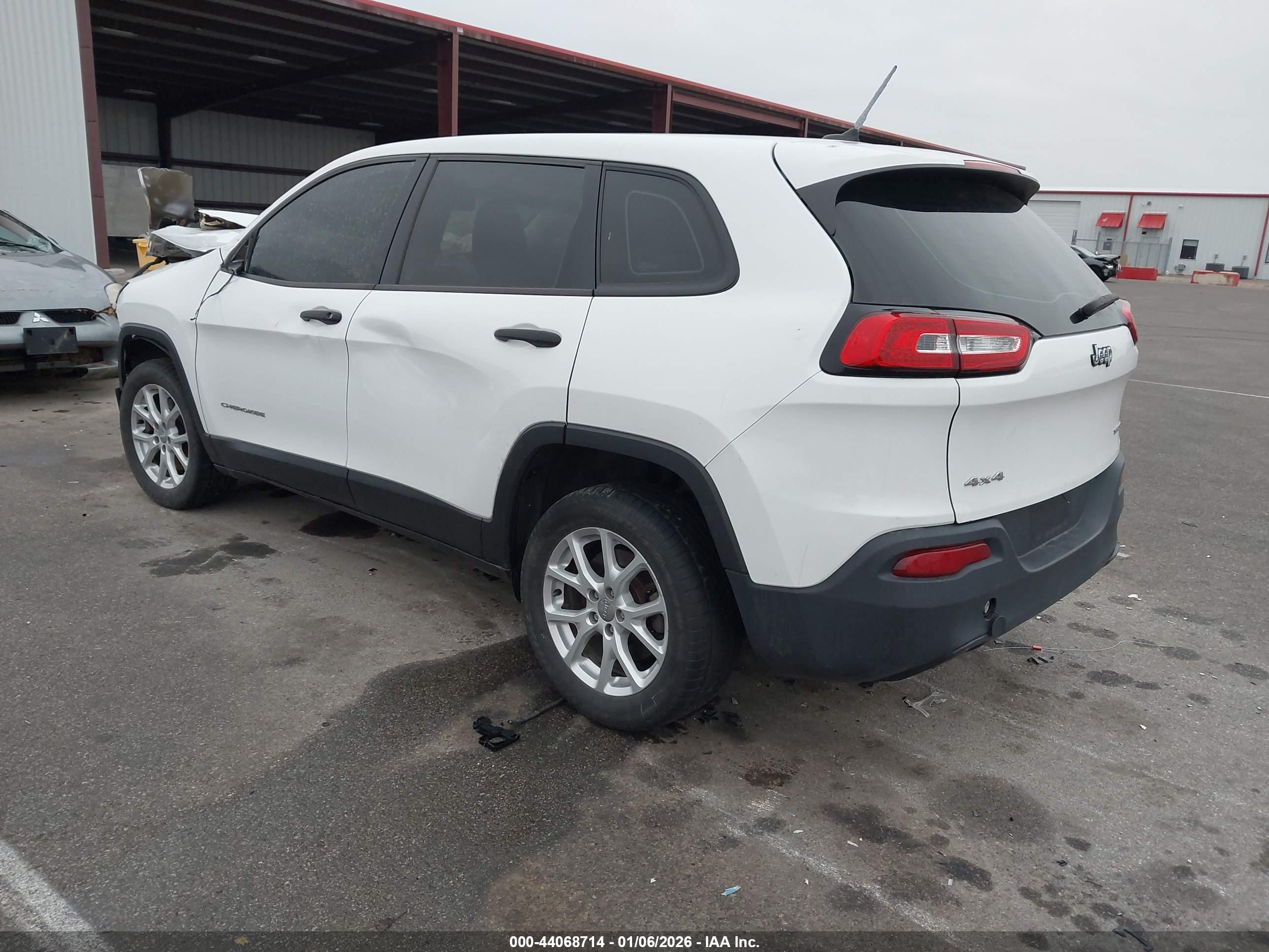 JEEP CHEROKEE image 3