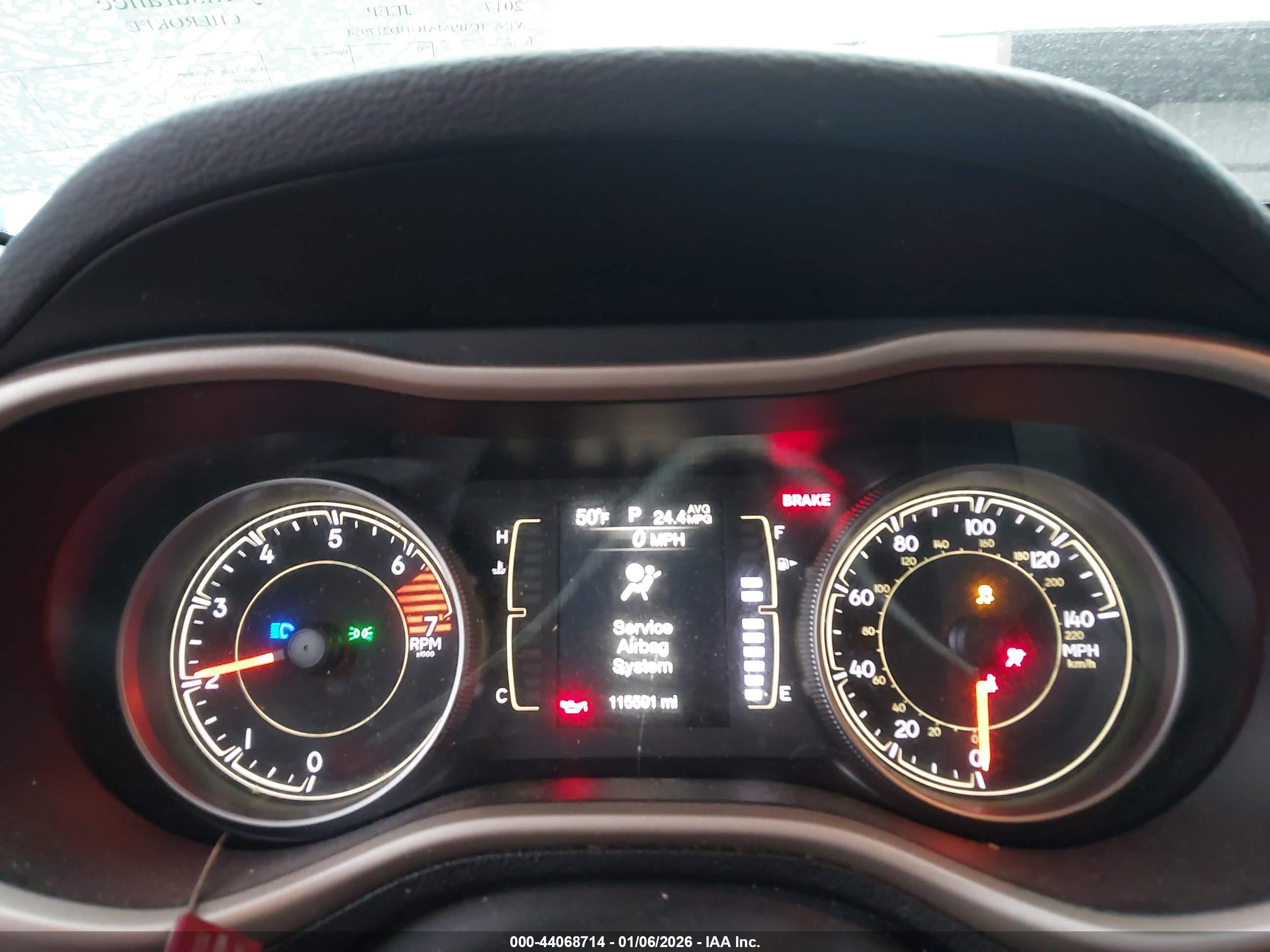 JEEP CHEROKEE image 7