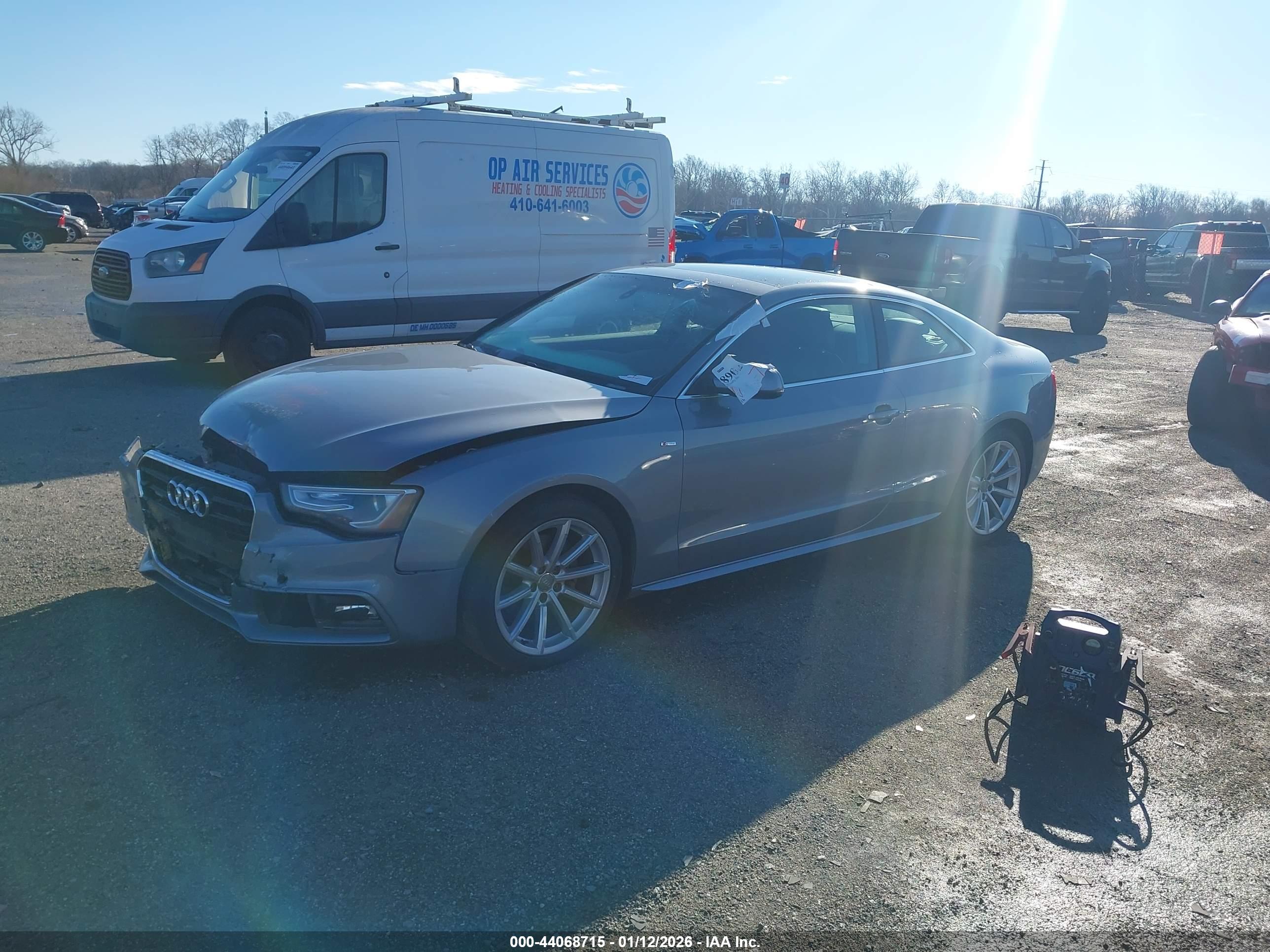 AUDI A5 image 2